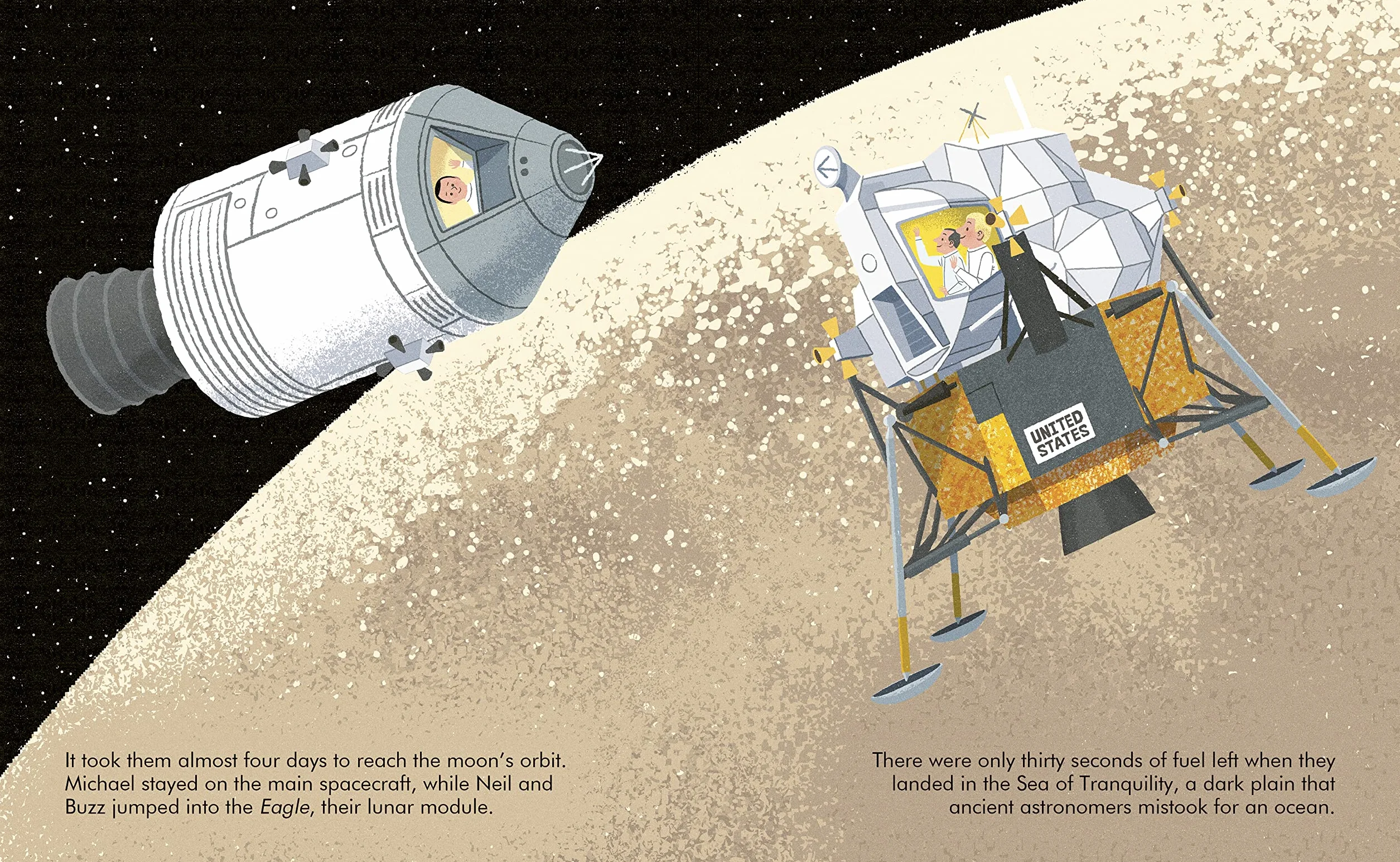 Little People Big Dreams Neil Armstrong /anglais: 82