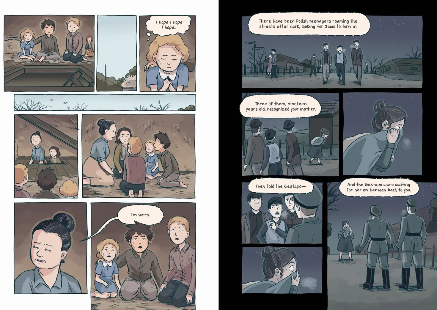 The Girl Who Sang: A Holocaust Memoir of Hope and Survival