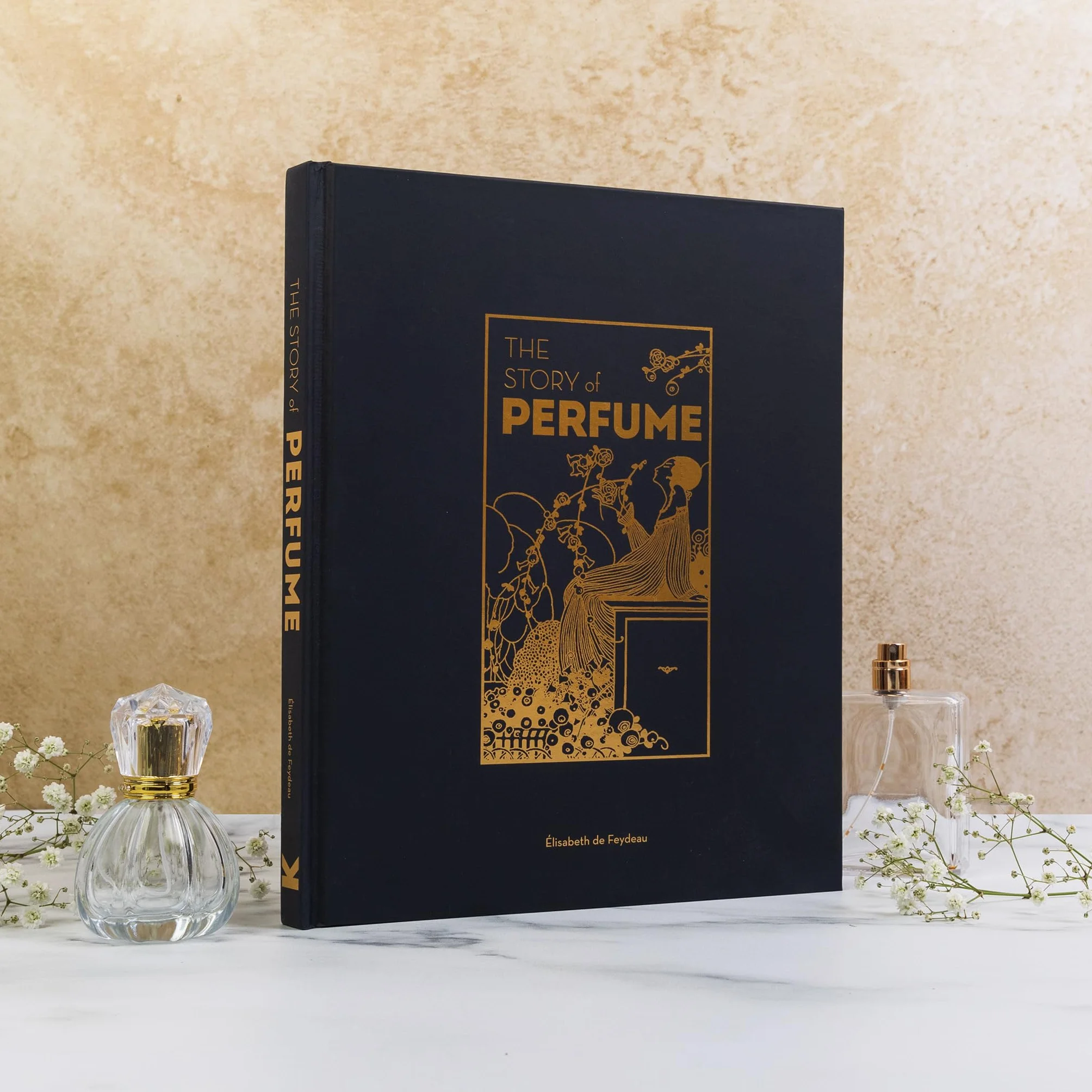 The Story of Perfume: A Lavishly Illustrated Guide