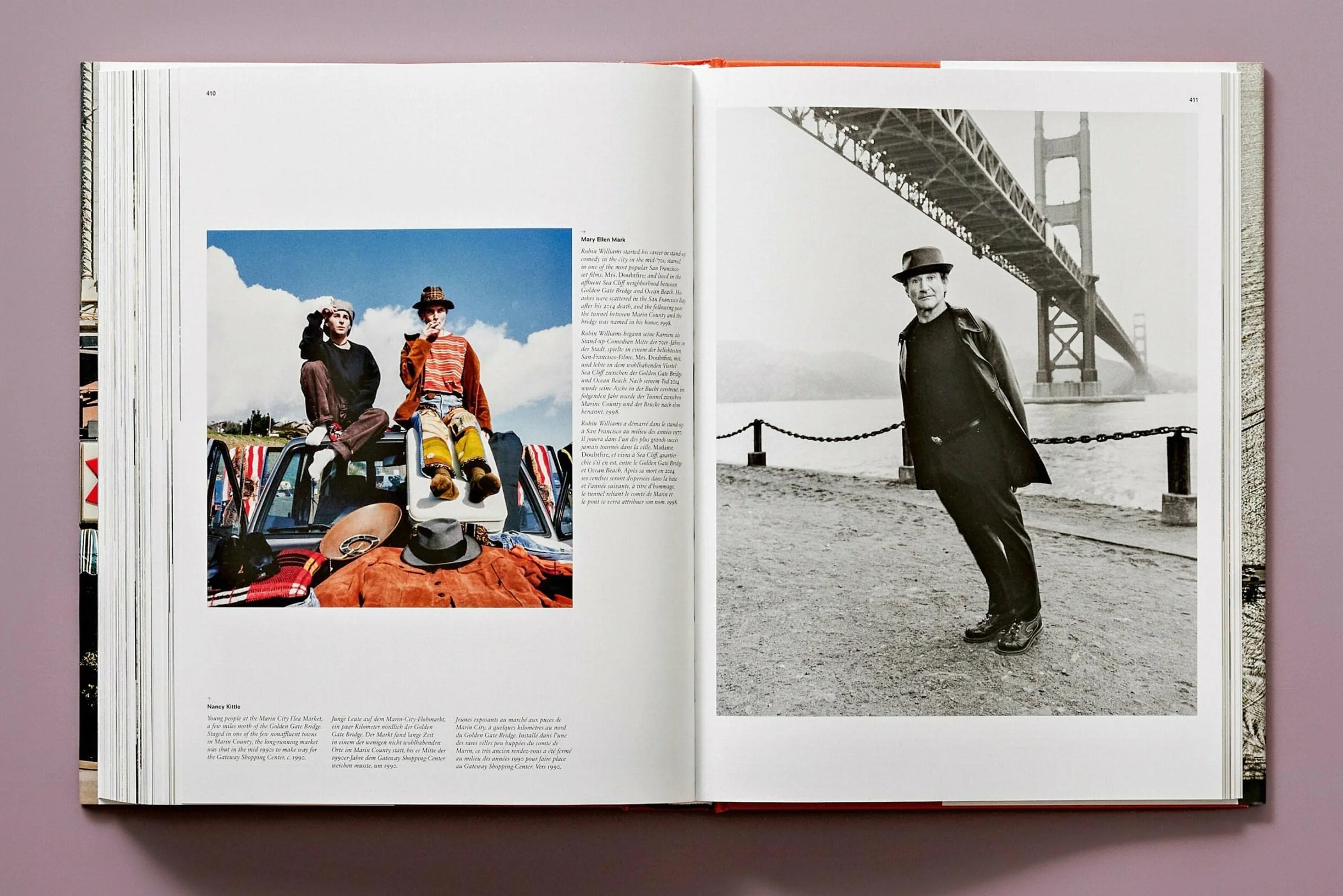 San Francisco: Portrait d'une ville: Portrait of a City