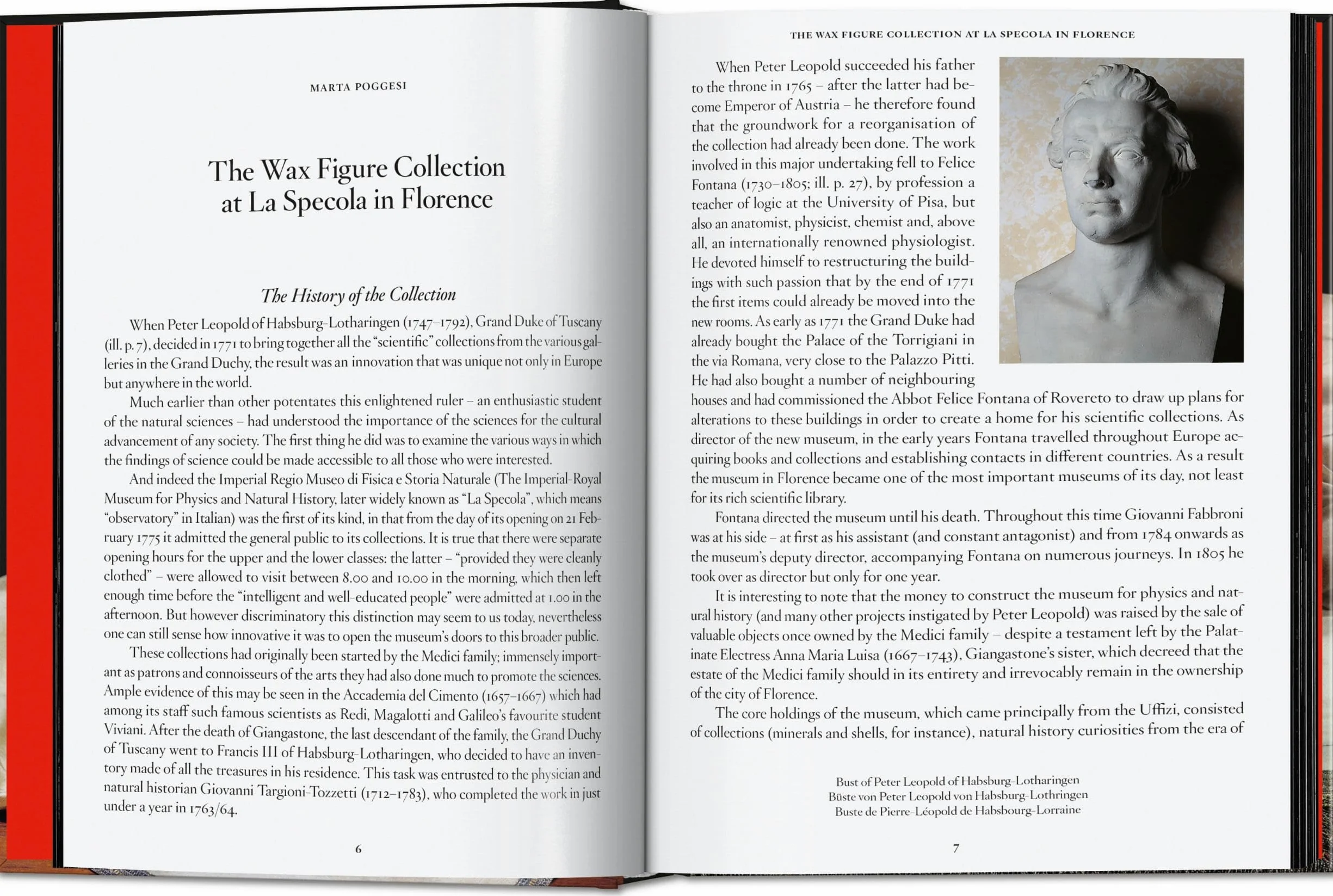 Anatomical Waxes. 45th Ed.