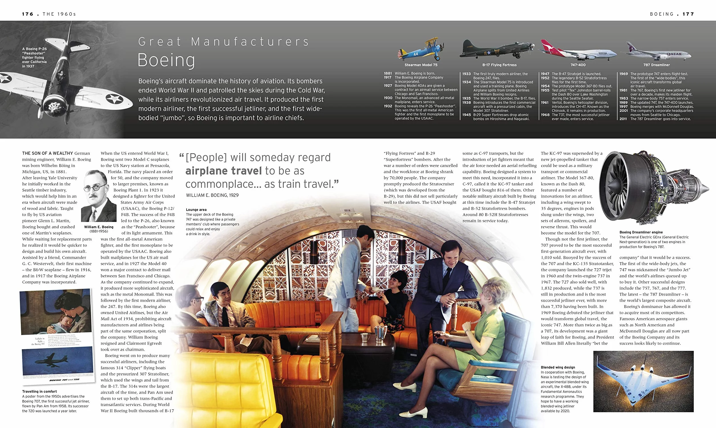 The Aircraft Book: The Definitive Visual History