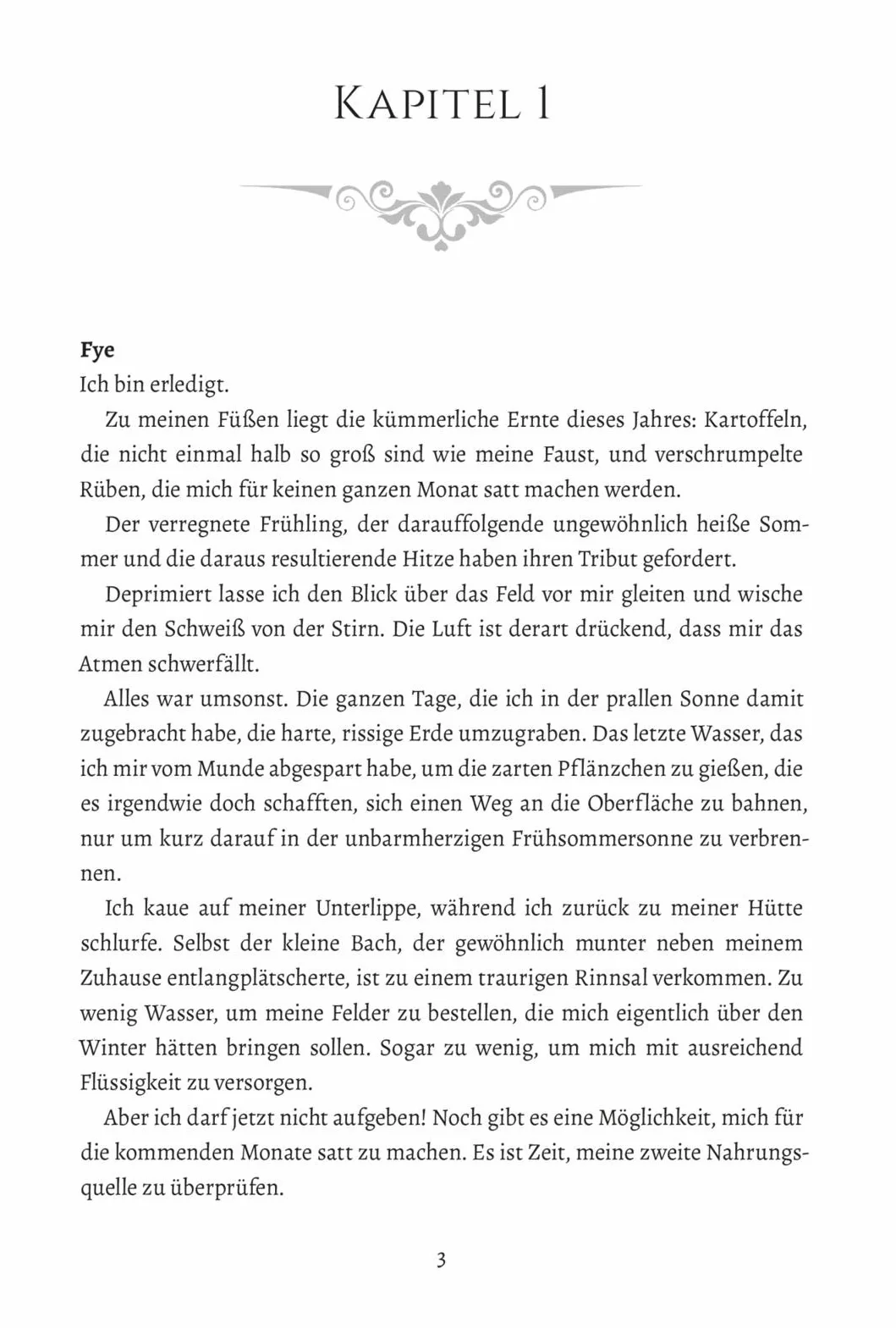 Wolfsprinz (Divinitas 2): Epischer Fantasy-Liebesroman mit königlichen Gestaltwandlern