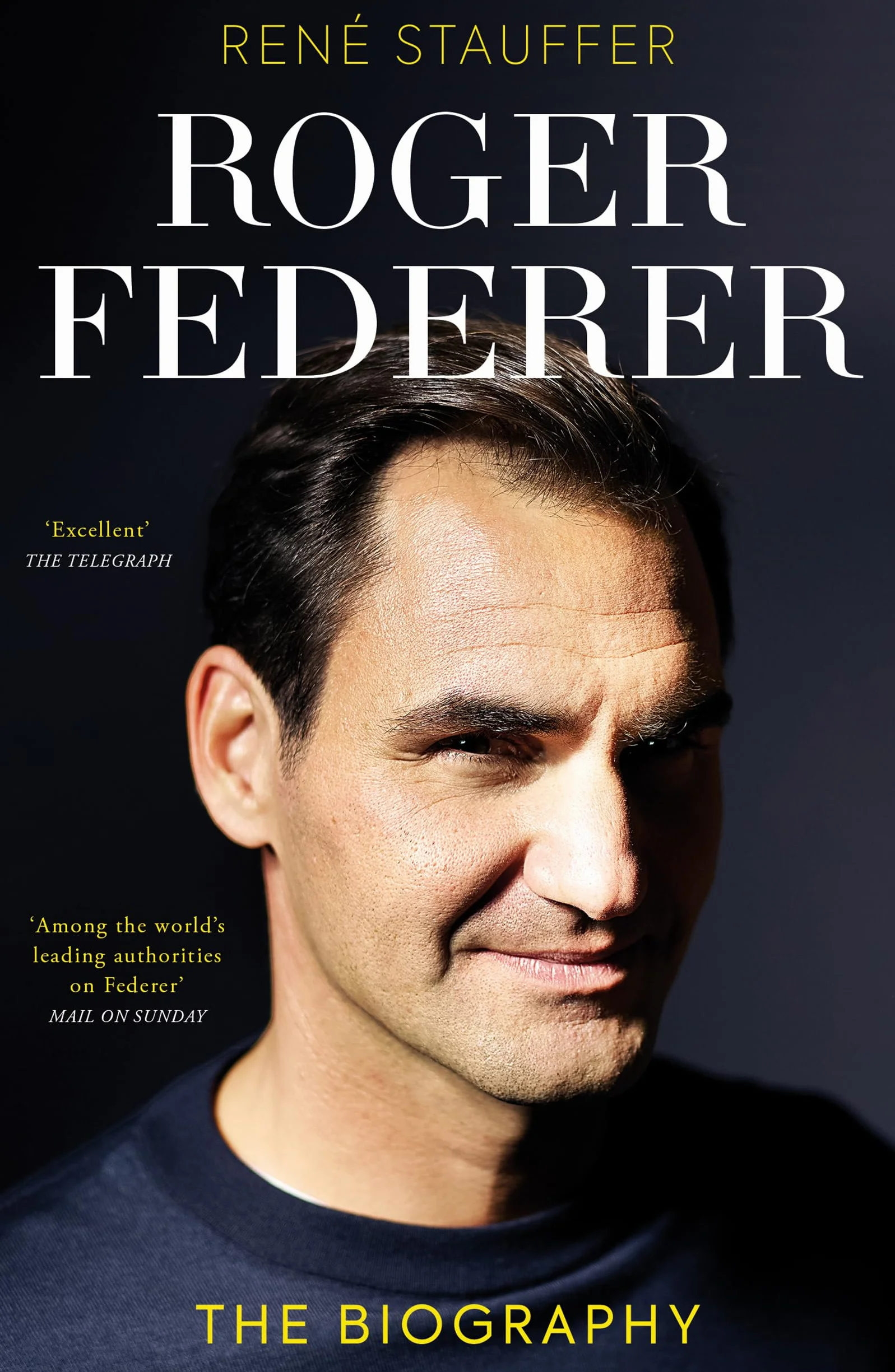 Roger Federer: The Biography