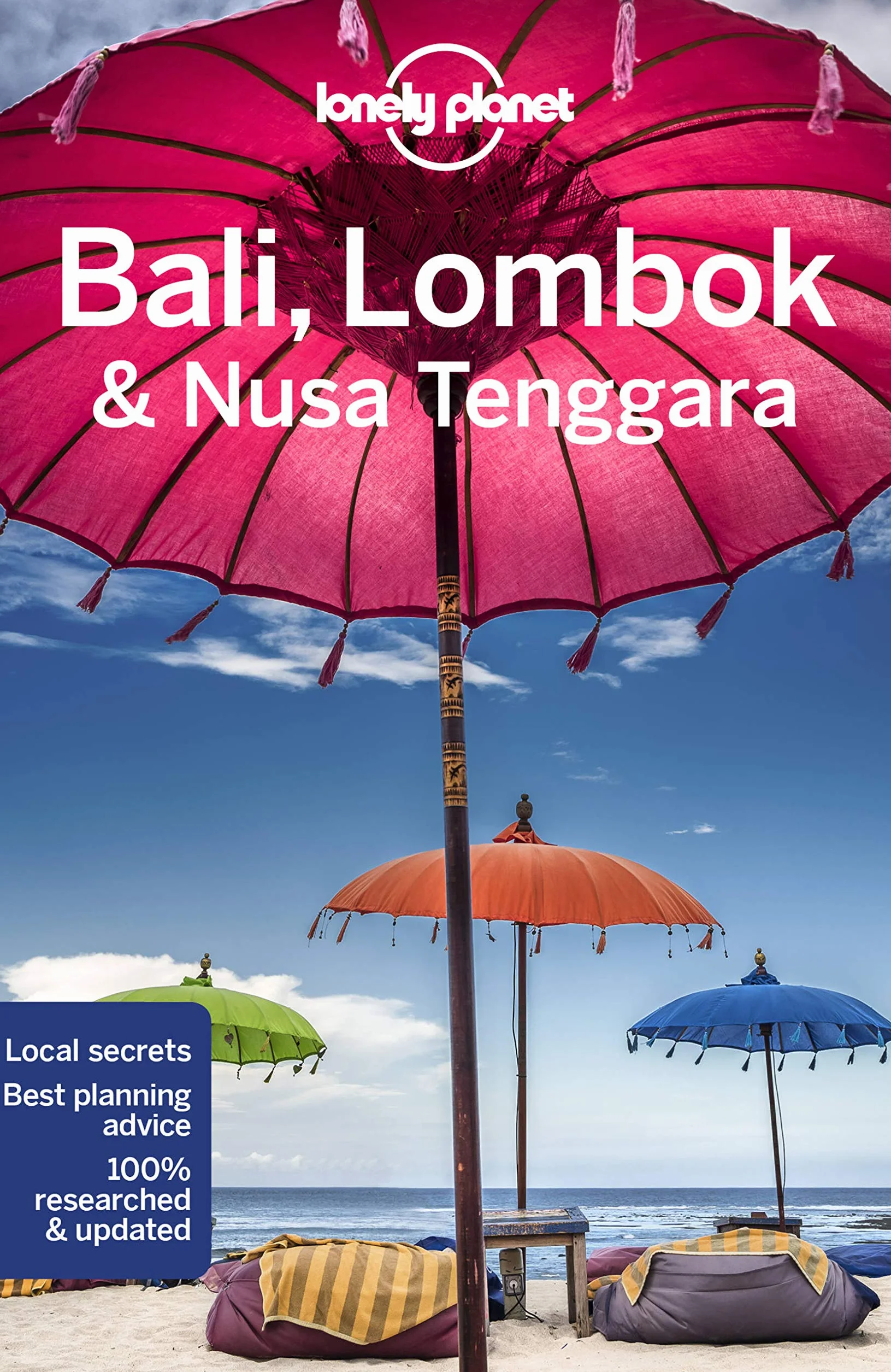 Bali, Lombok & Nusa Tenggara - 18ed - Anglais: Perfect for exploring top sights and taking roads less travelled