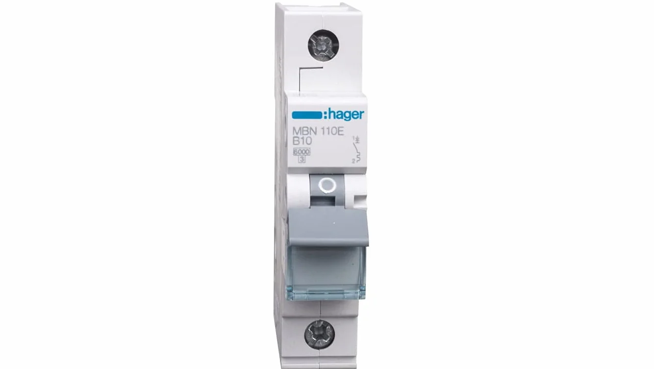 Hager MBN110E akcesoria elektryczne