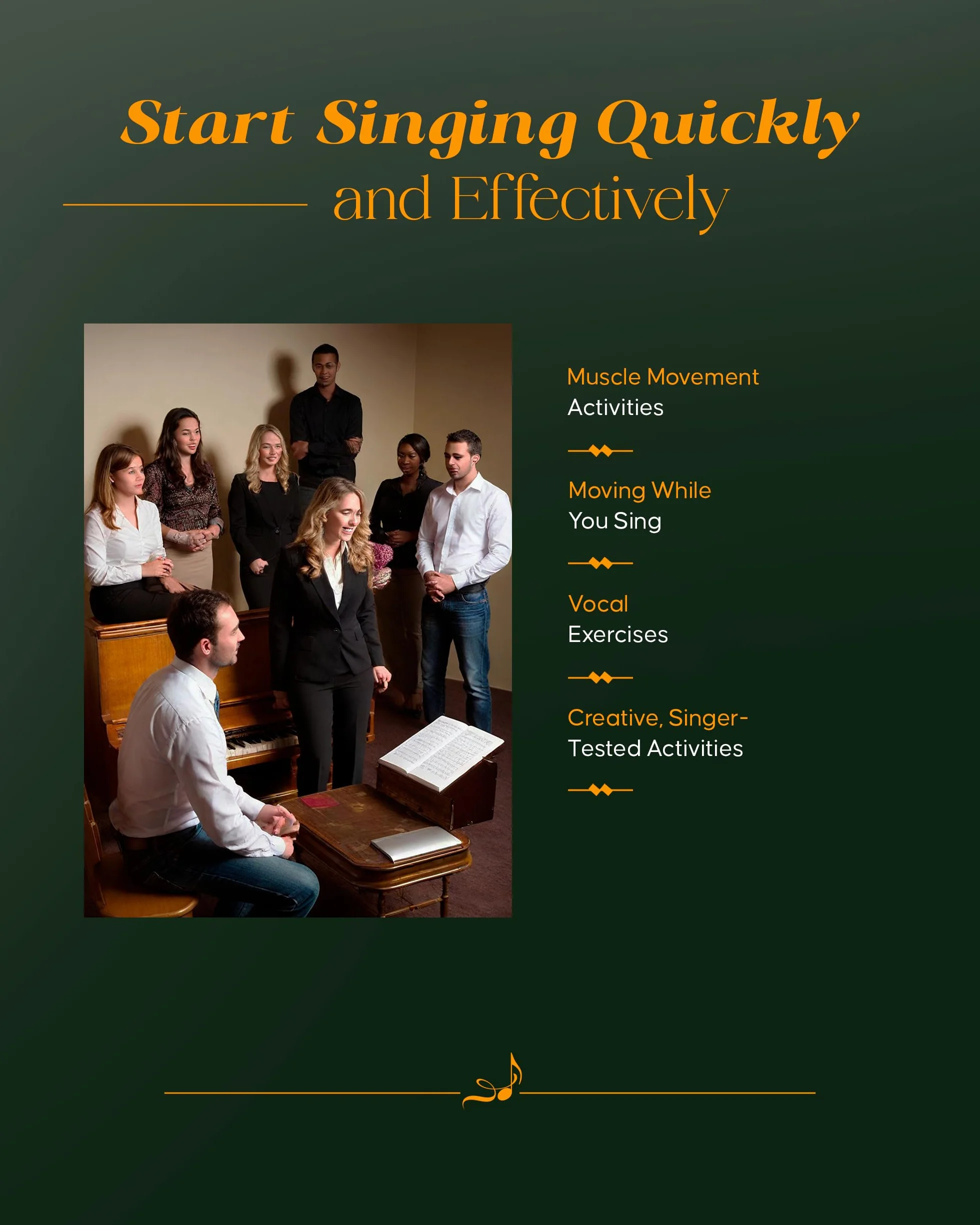 Quick Starts for Young Choirs: Activities and Ideas to Focus Your Singers