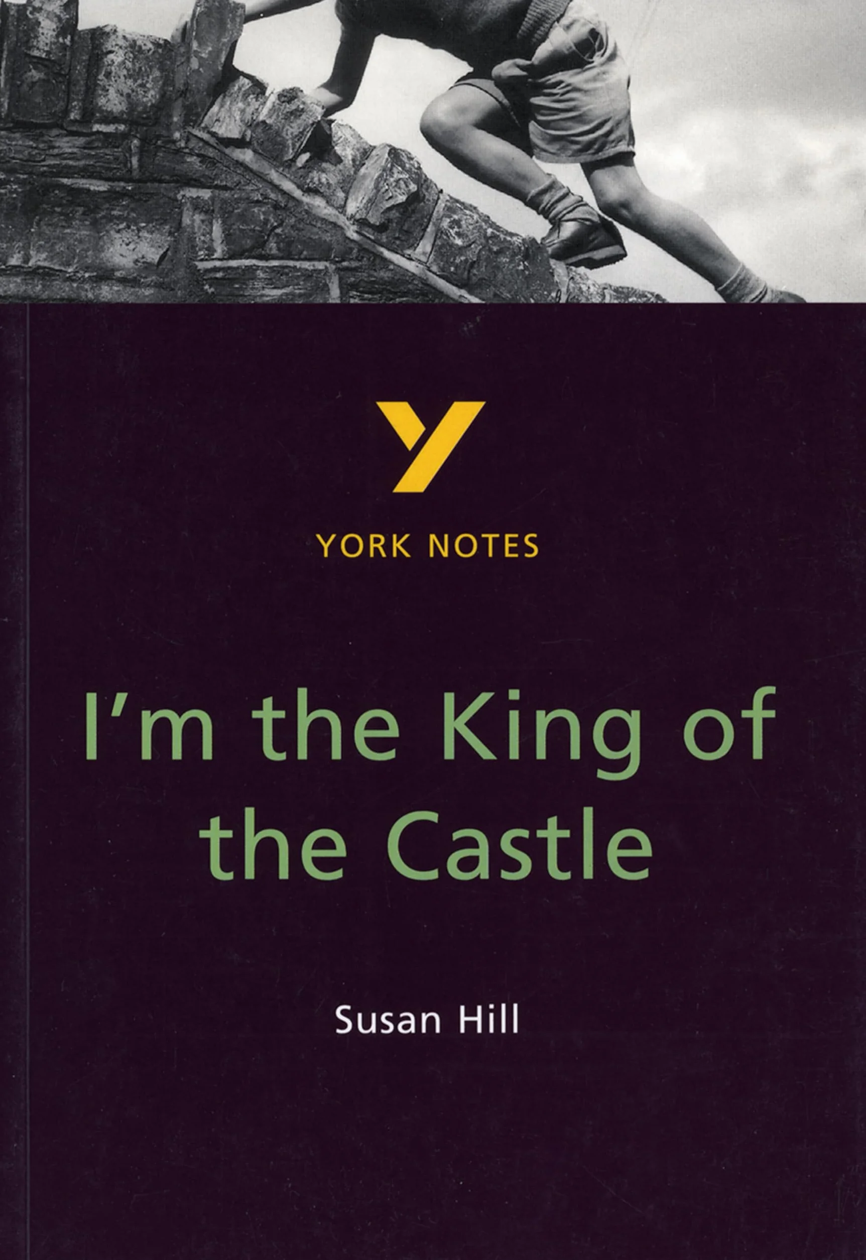 I'm the King of the Castle: York Notes for GCSE