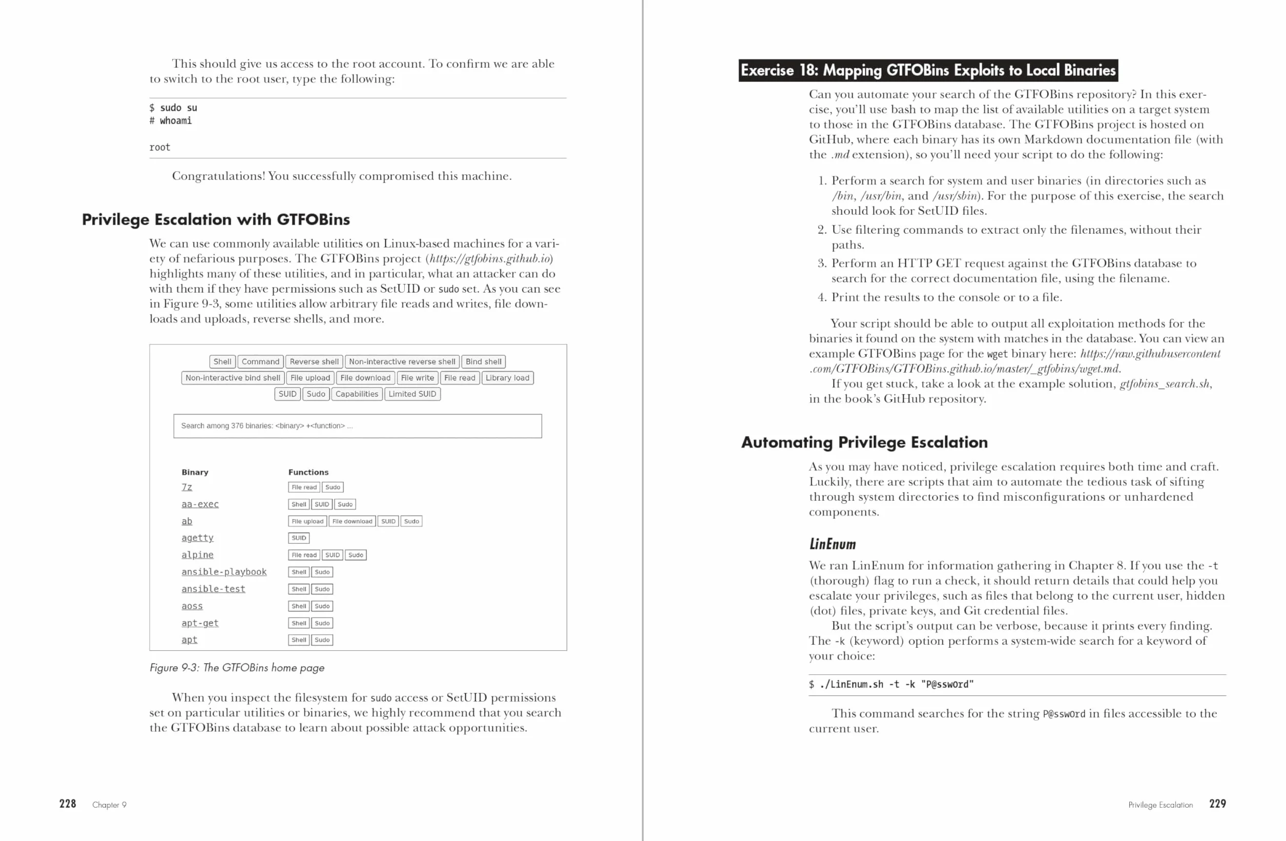 Black Hat Bash: Bash Scripting for Hackers and Pentesters