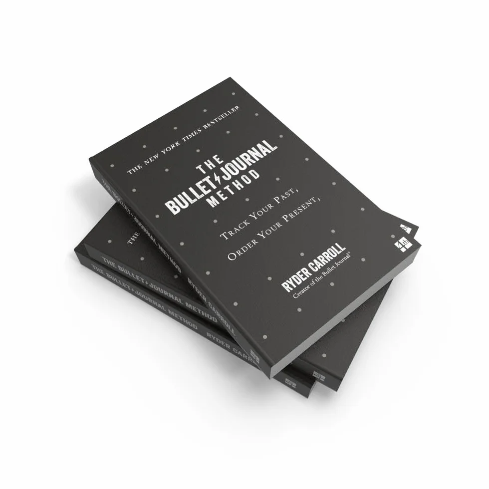 The Bullet Journal Method: Productivity Self-Help Guide