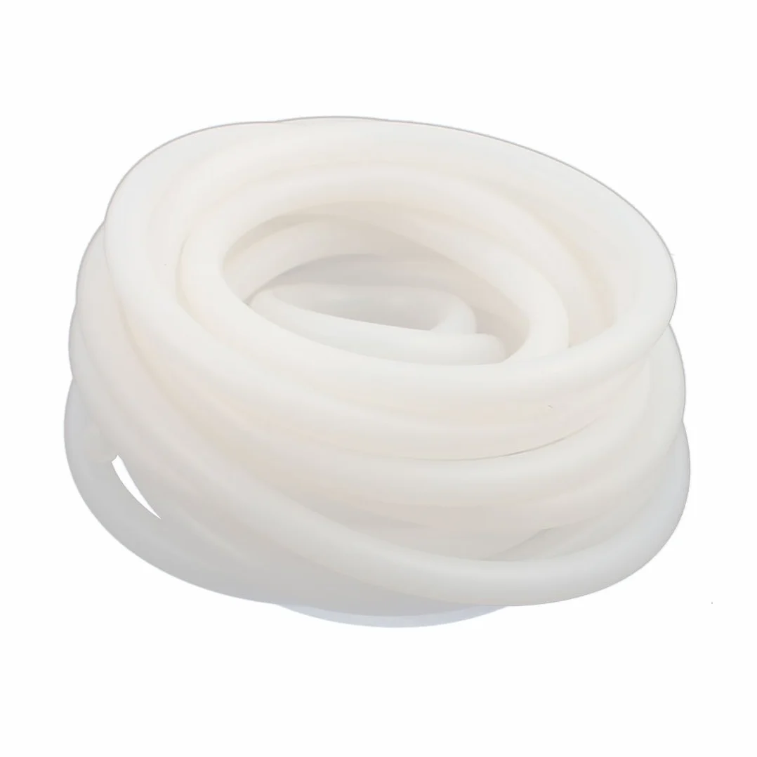 Aexit wąż silikonowy 5mm x 8mm odporny na wysokie temperatury 5m