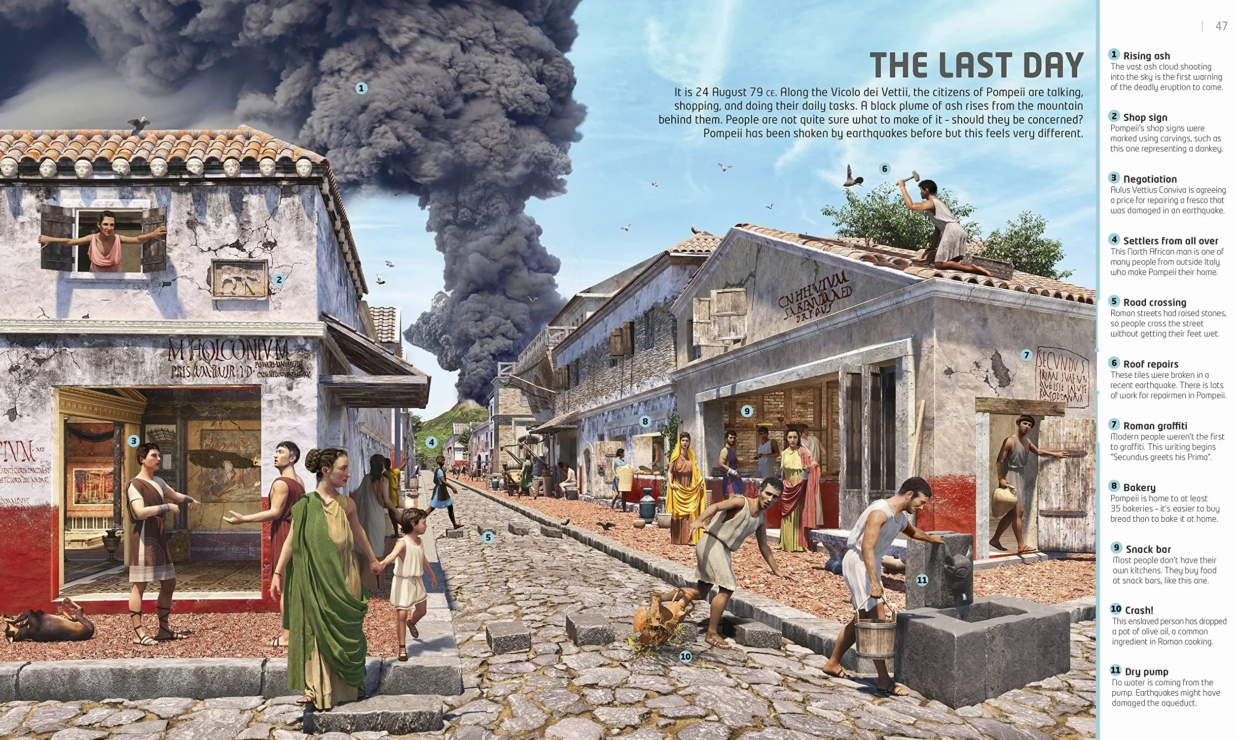 Incredible History: Lost Worlds Brought Back to Life