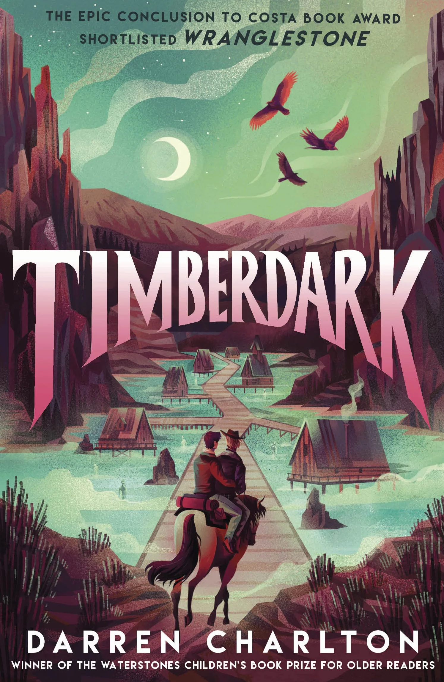 Timberdark: 2
