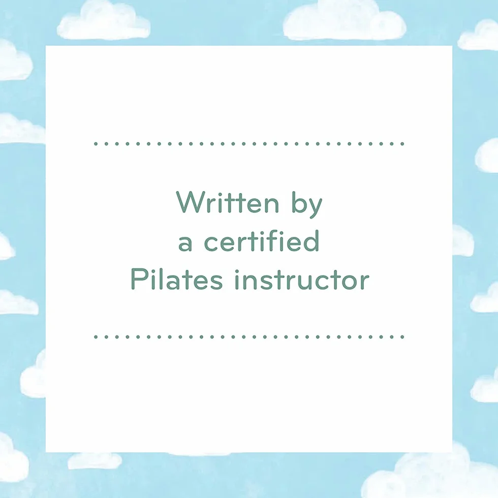 Pajama Pilates: 40 Exercises for Stretching, Strengthening, and Toning at Home