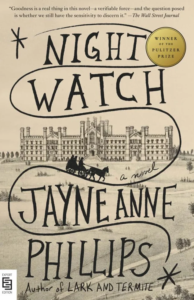 Night Watch: A Novel