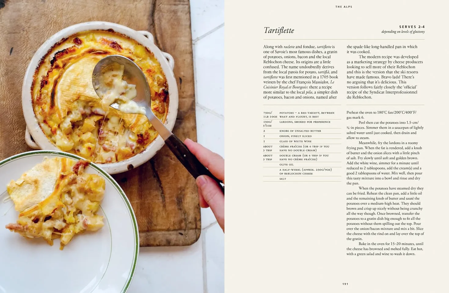 Frontières: A Chef’s Celebration of French Cooking Cookbook with Simple Hearty Recipes from North Africa, Alsace, Riviera, Alps, Southwest