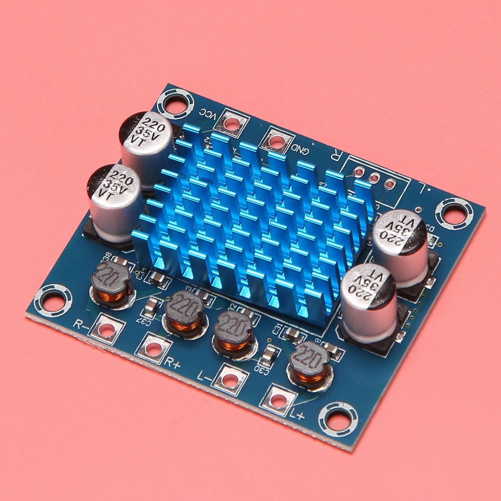 TPA3110 XH-A232 Dwukanałowy Wzmacniacz Audio Stereo 30W + 30W