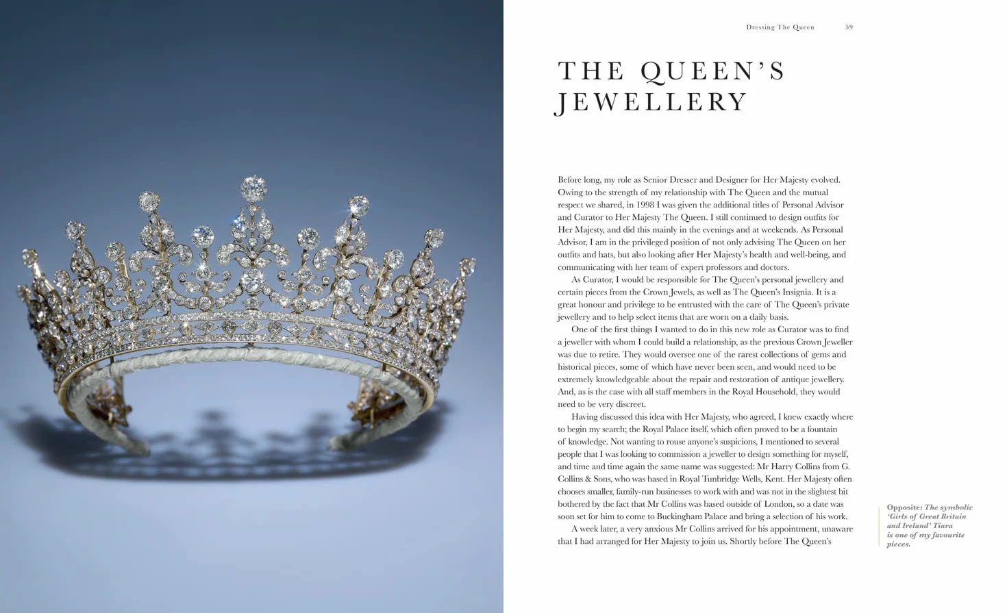 The Other Side of the Coin: The Queen, the Dresser and the Wardrobe: The Queen, the Dresser and the Wardrobe. A Captivating Royal Biography