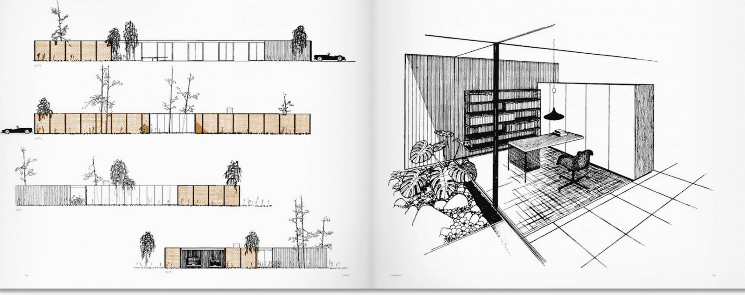 FP-25 CASE STUDY HOUSES: The Complete CSH Program 1945-1966