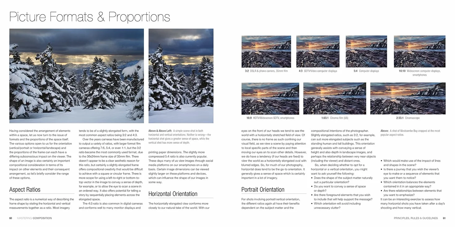 Mastering Composition: The Definitive Guide for Photographers