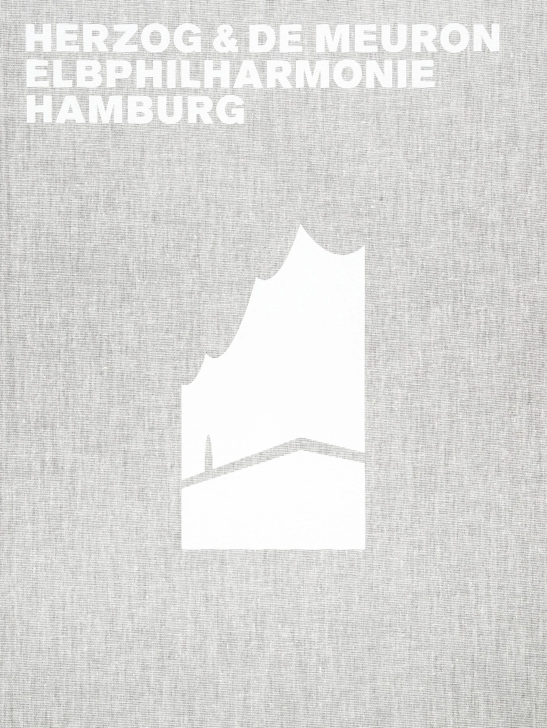 Herzog & de Meuron Elbphilharmonie Hamburg