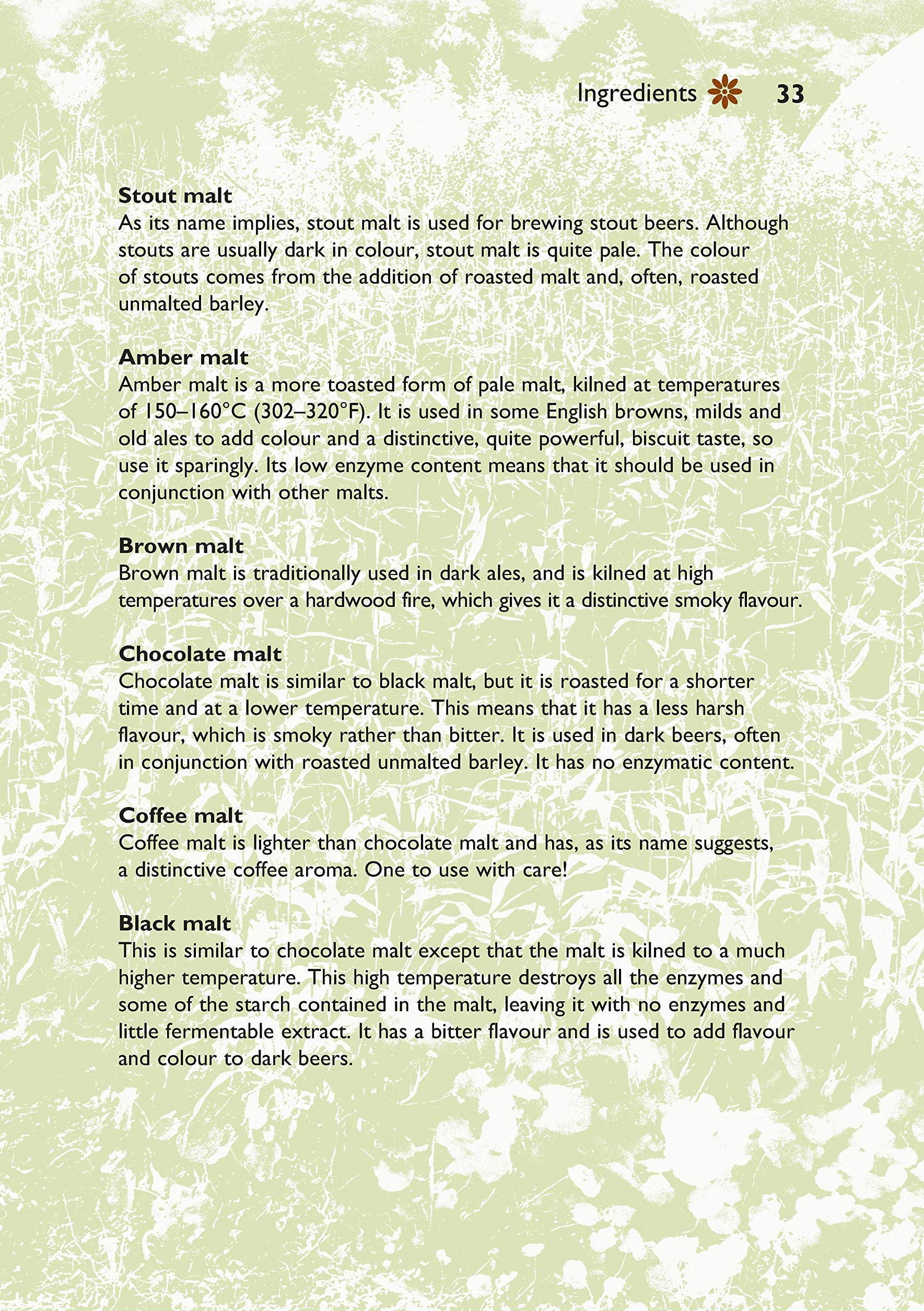 Self-Sufficiency: Home Brewing: 7