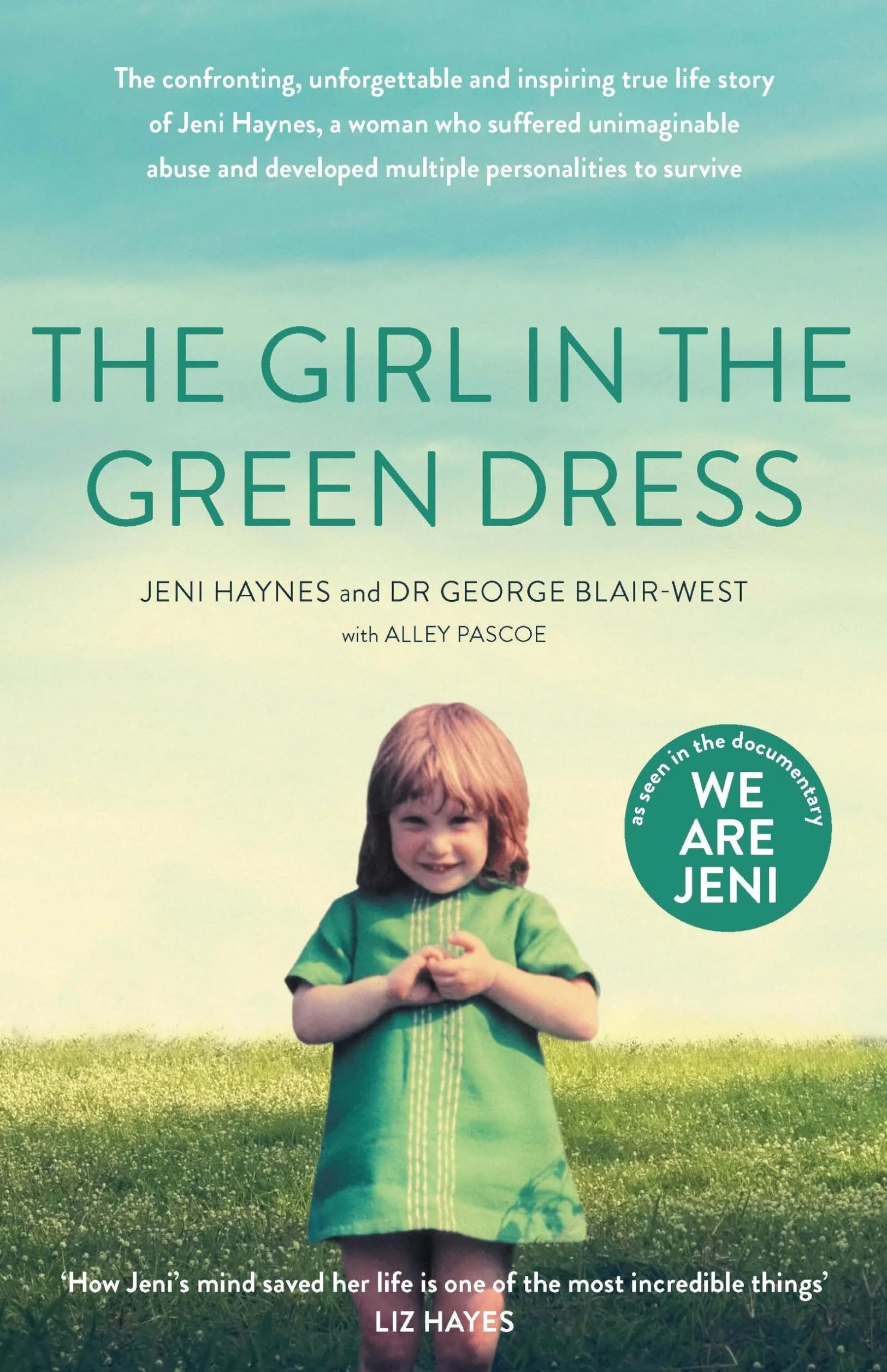 The Girl in the Green Dress