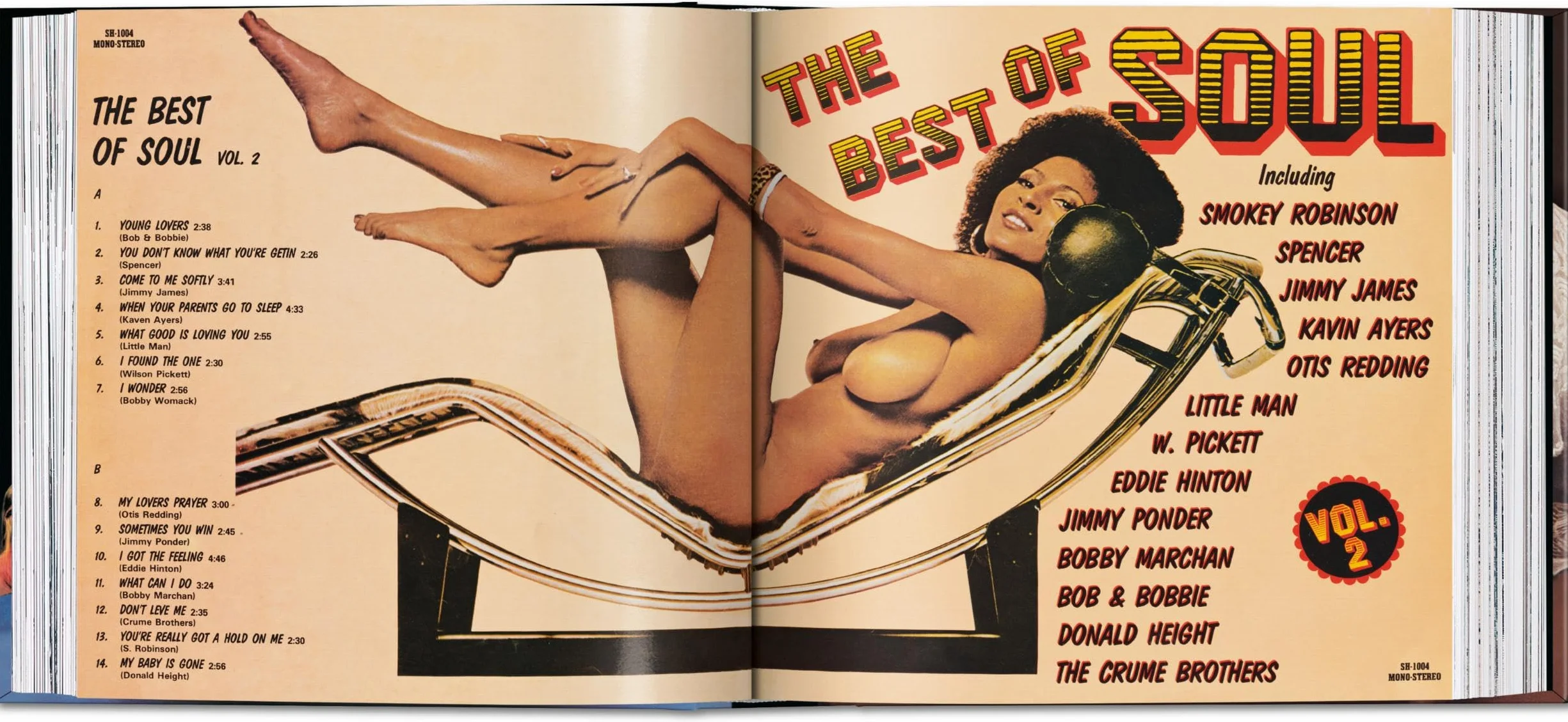 Sexy Record Covers
