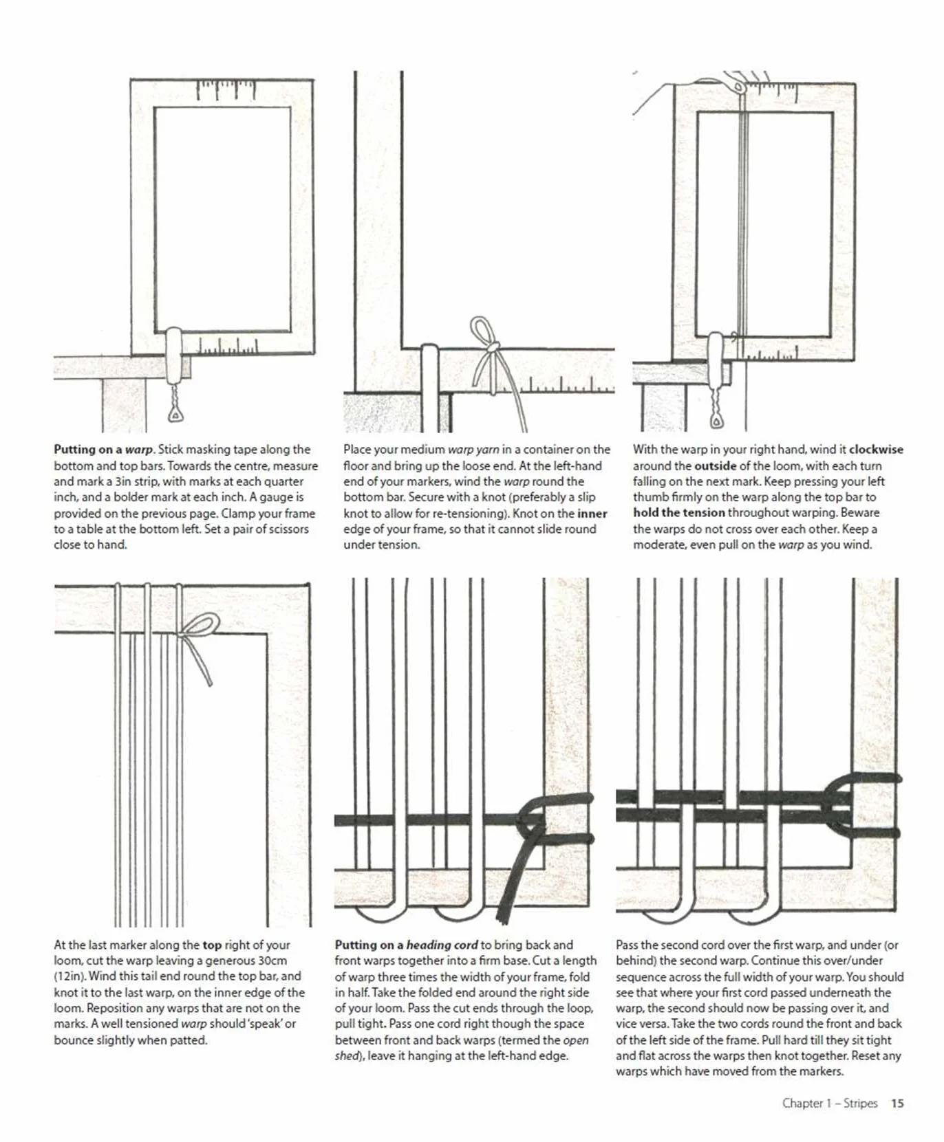 Woven Tapestry: Art and Practice