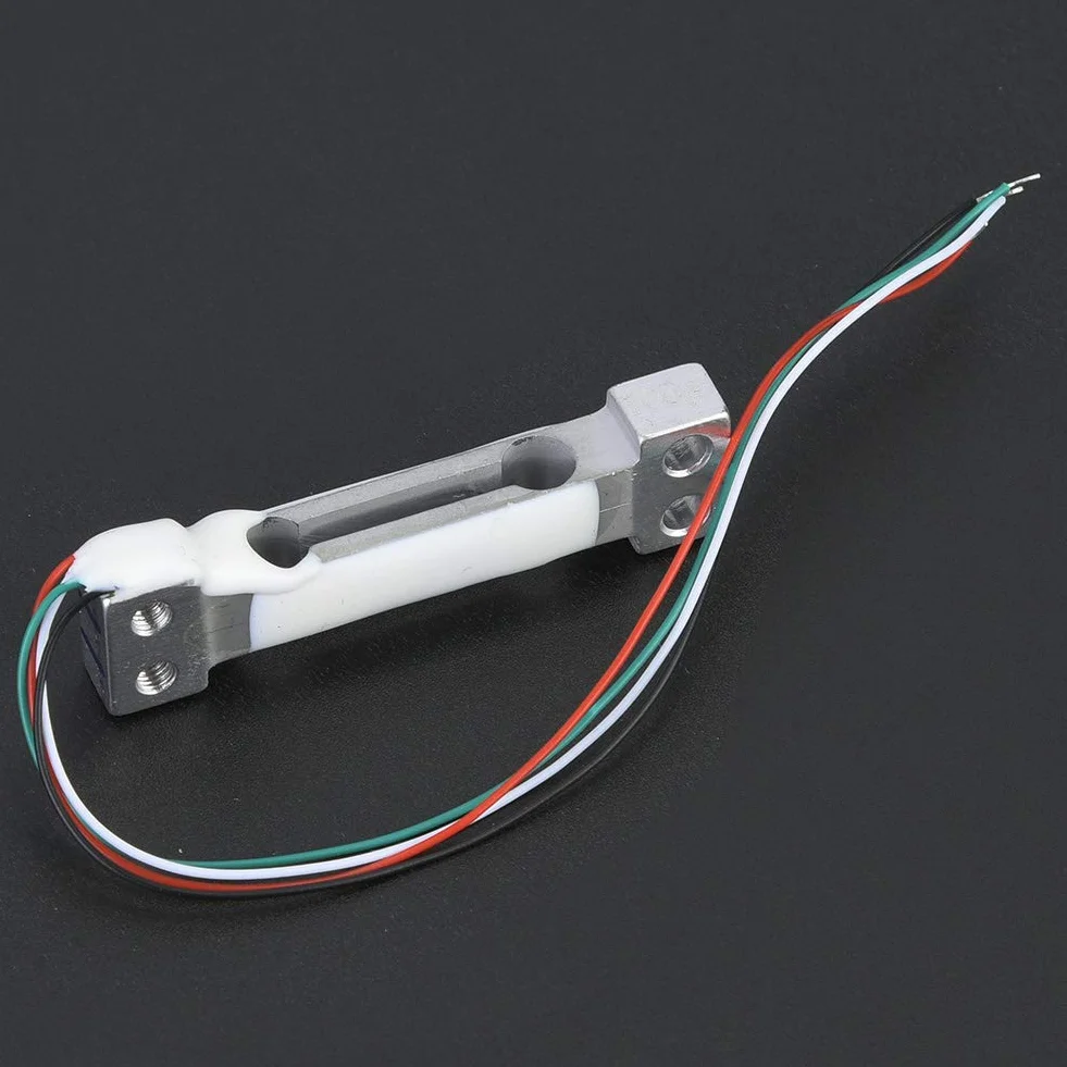 100G Ogniwo Obciążnikowe Hx711 0-100G Równoległa Wiązka Elektroniczna Waga Ogniwa Obciążnikowego Czujnik Ważenia Wysoka Precyzja