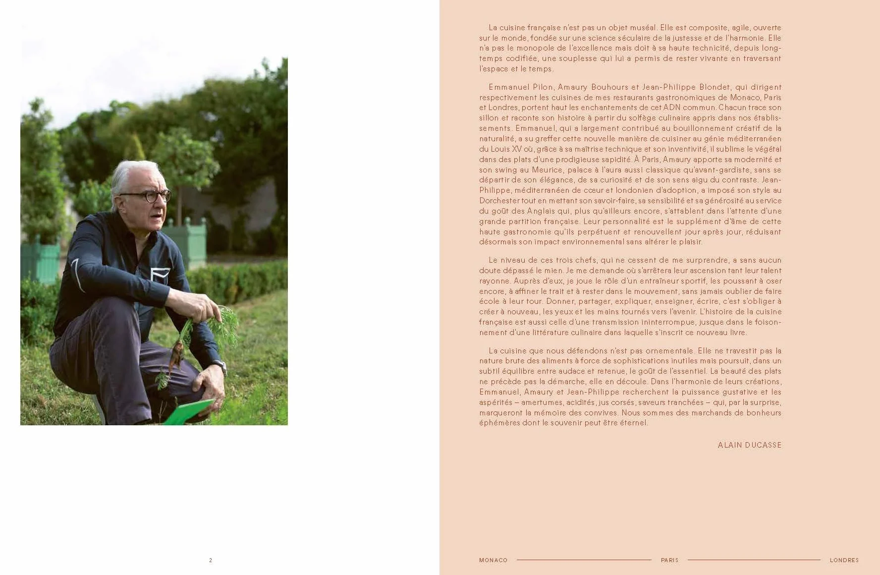 ADN - Volume 1 Alain Ducasse (1)