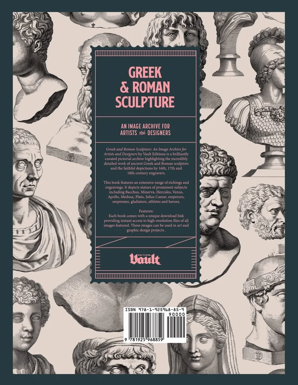 Greek and Roman Sculpture Image Archive for Artists and Designers