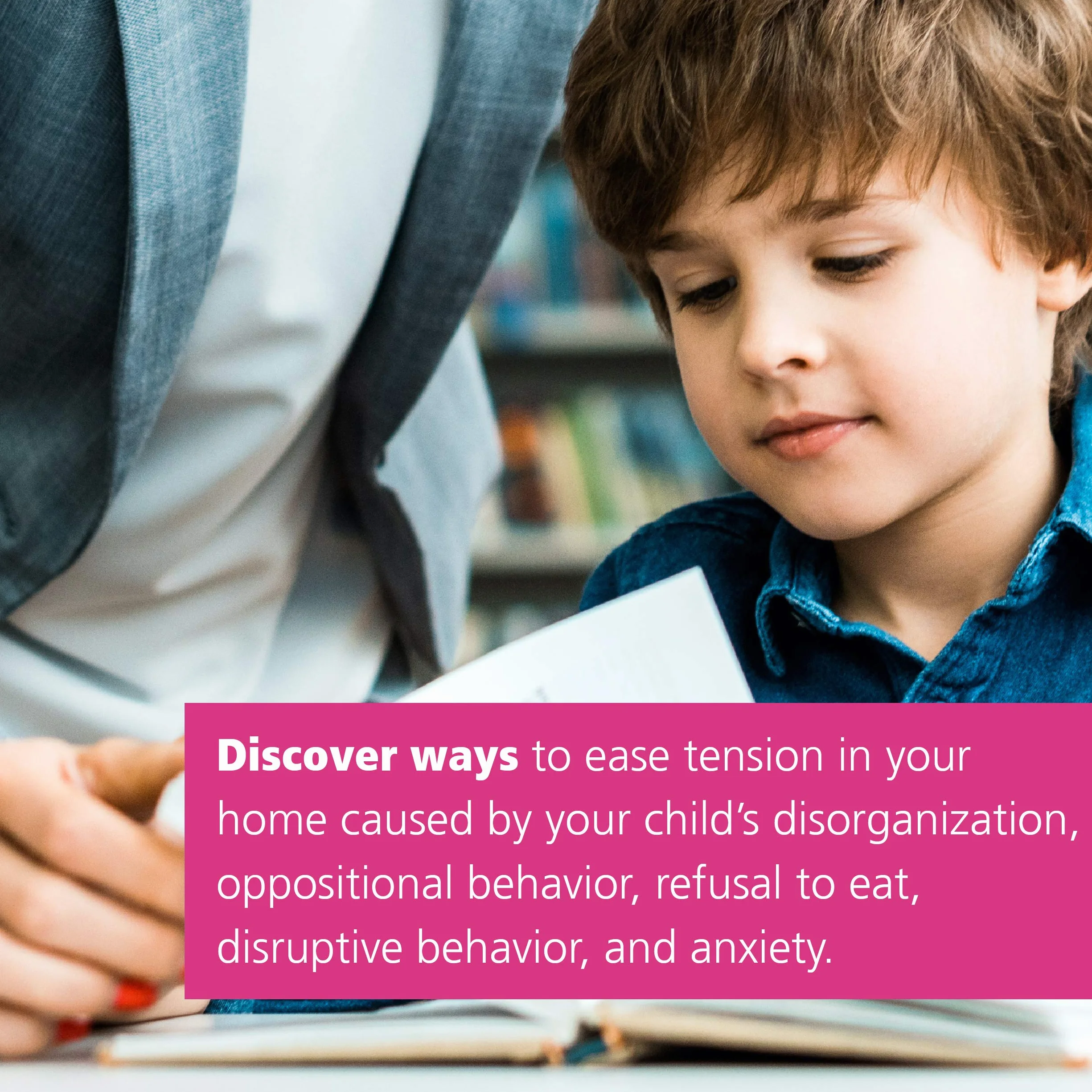 Helping Your Child with Sensory Regulation: Skills to Manage Emotional & Behavioral Challenges
