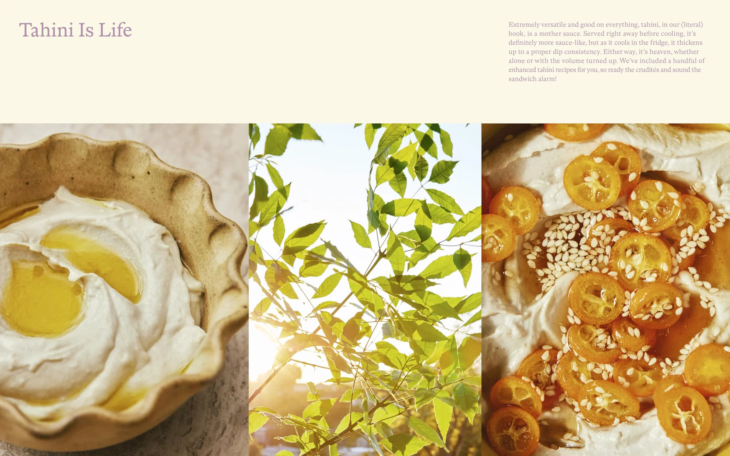 Kismet Bright Fresh Vegetable-Loving Recipes