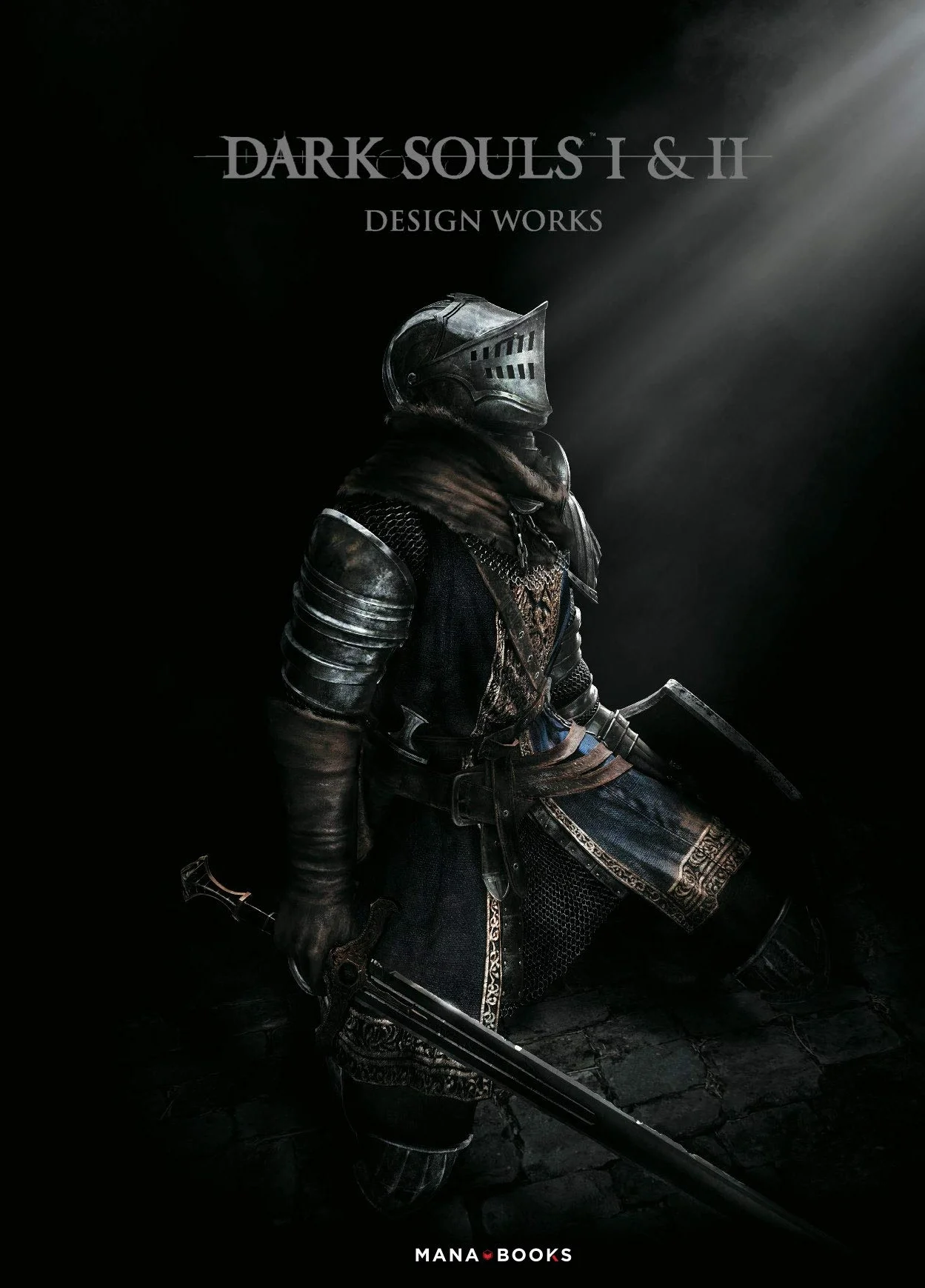 Dark Souls Design Works I & II