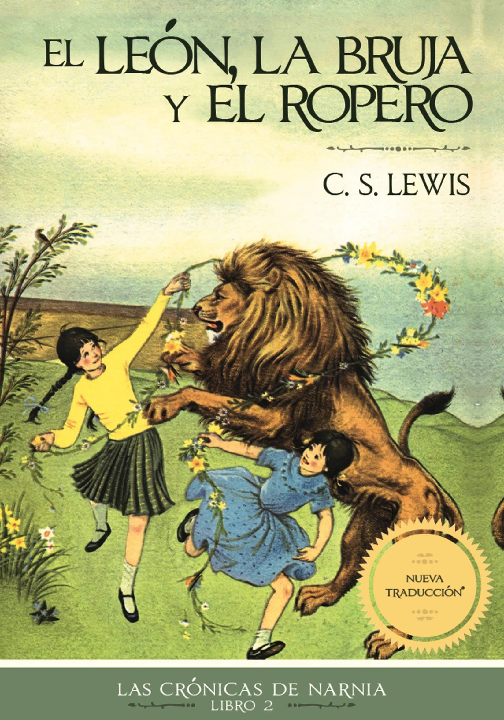 El León, La Bruja Y El Ropero, Edición Clásica: 2
