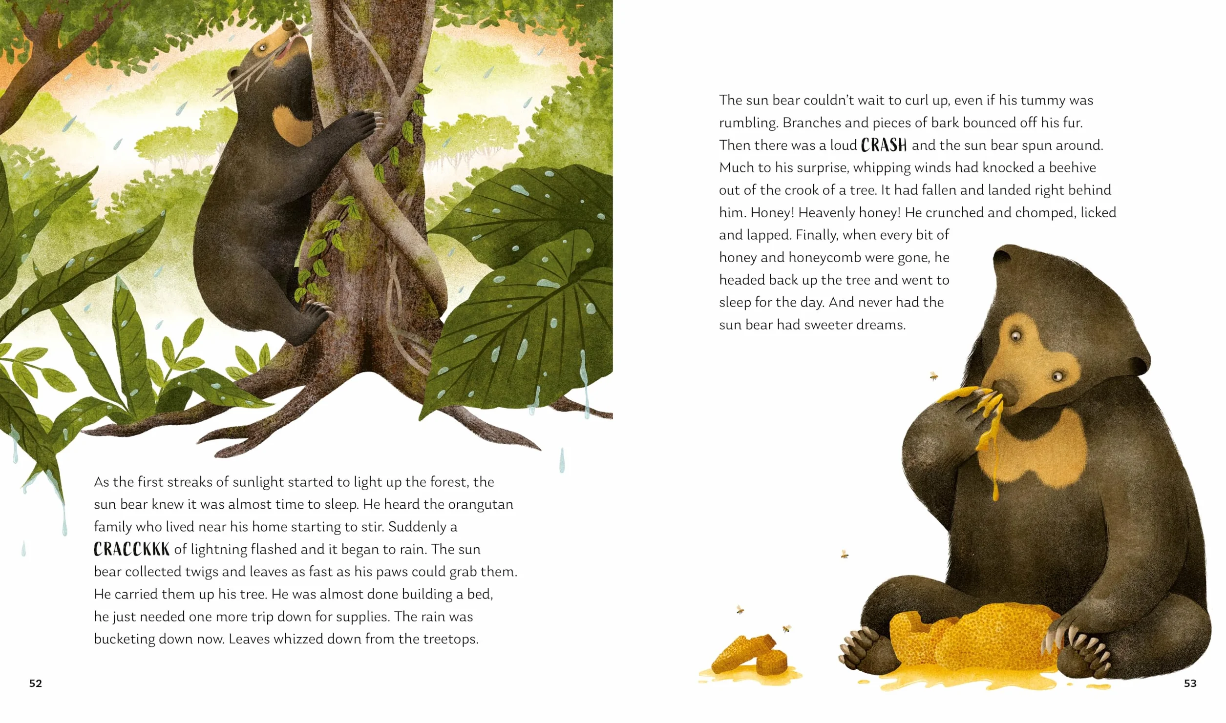 Secrets of the Forest: 15 Bedtime Stories Inspired by Nature