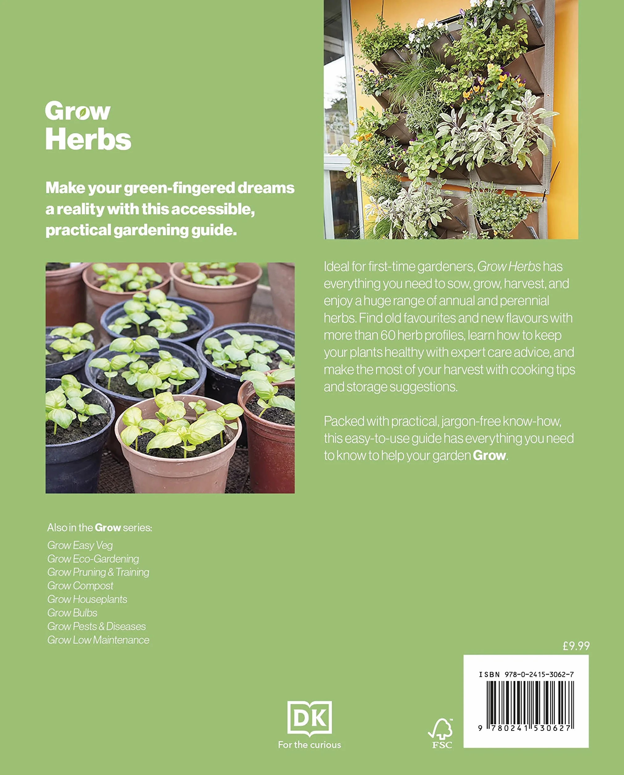 Grow Herbs: Essential Know-how and Expert Advice for Gardening Success