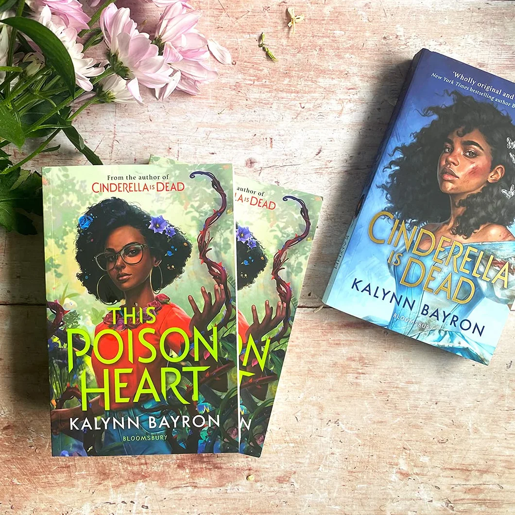 This Poison Heart: A modern fairytale where magic takes root and darkness blooms