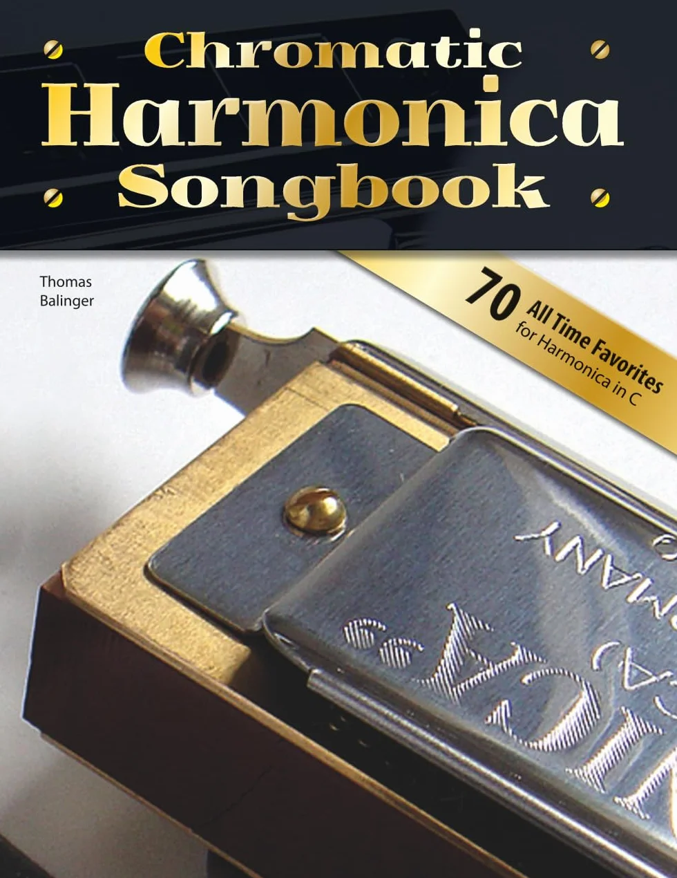 Chromatic Harmonica Songbook