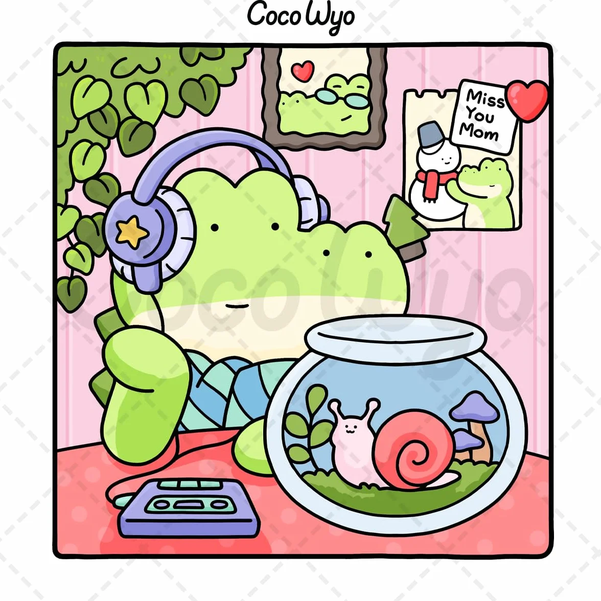 Comfy Days: Coloring Book for Adults and Teens Featuring Super Cute Animal Characters in Cozy Hygge Moments for Relaxation