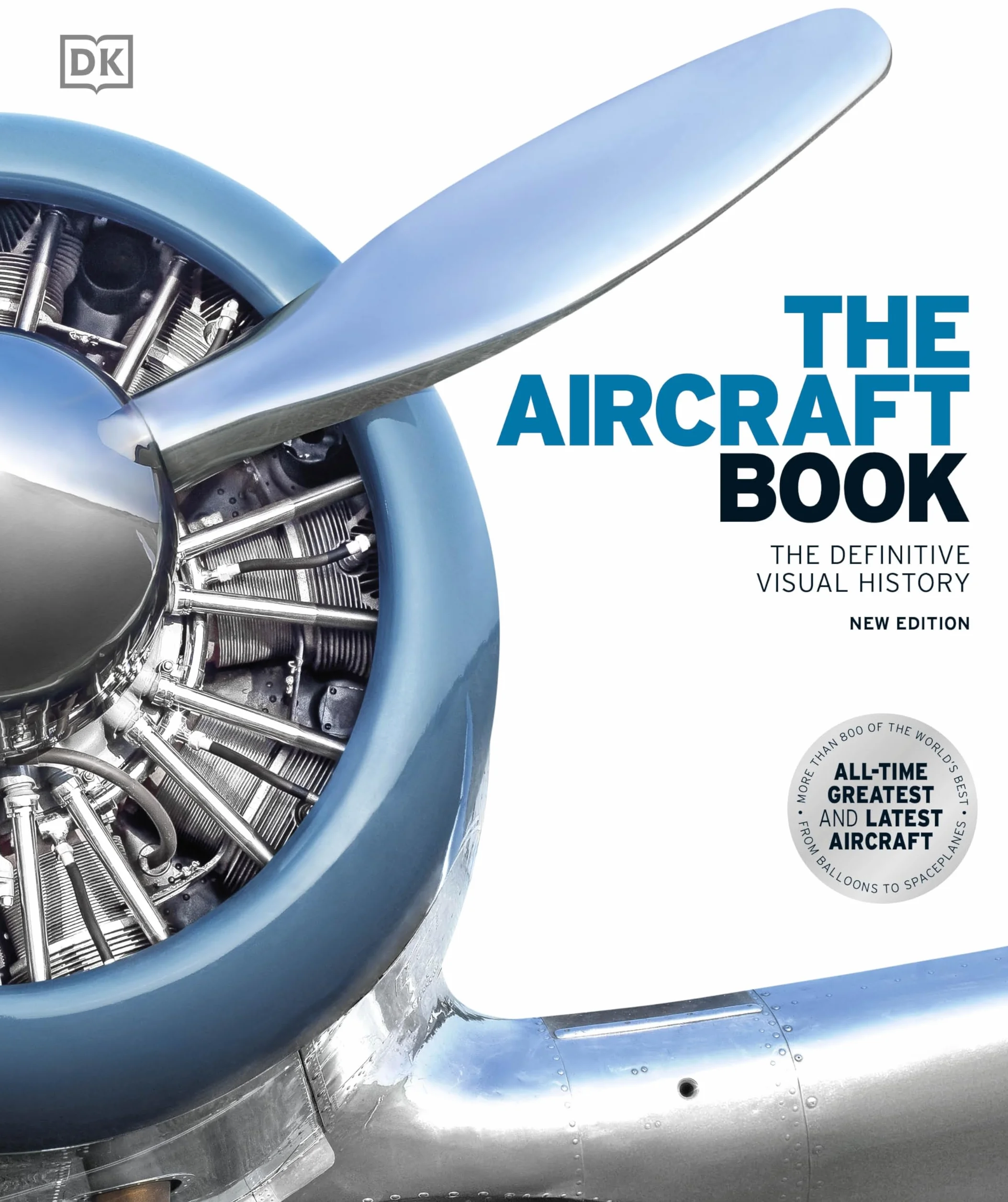 The Aircraft Book: The Definitive Visual History
