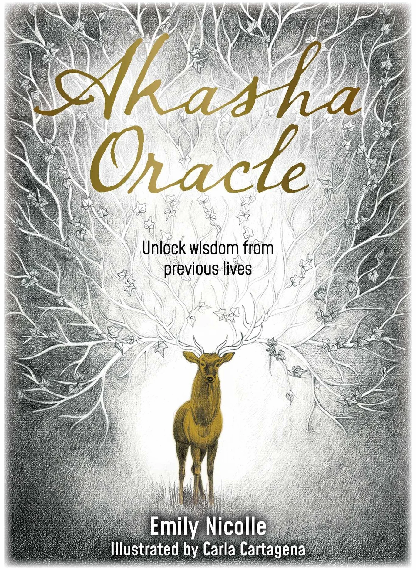 Akasha Oracle: Unlock wisdom from previous lives
