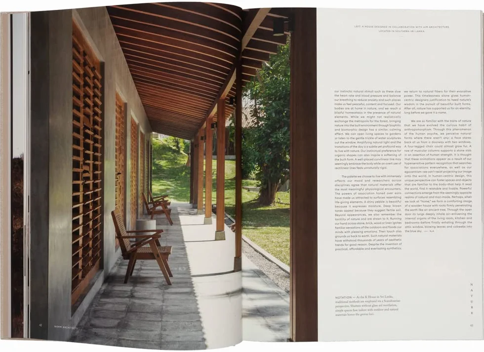 Soft Minimal: Norm Architects: A Sensory Approach to Architecture and Design