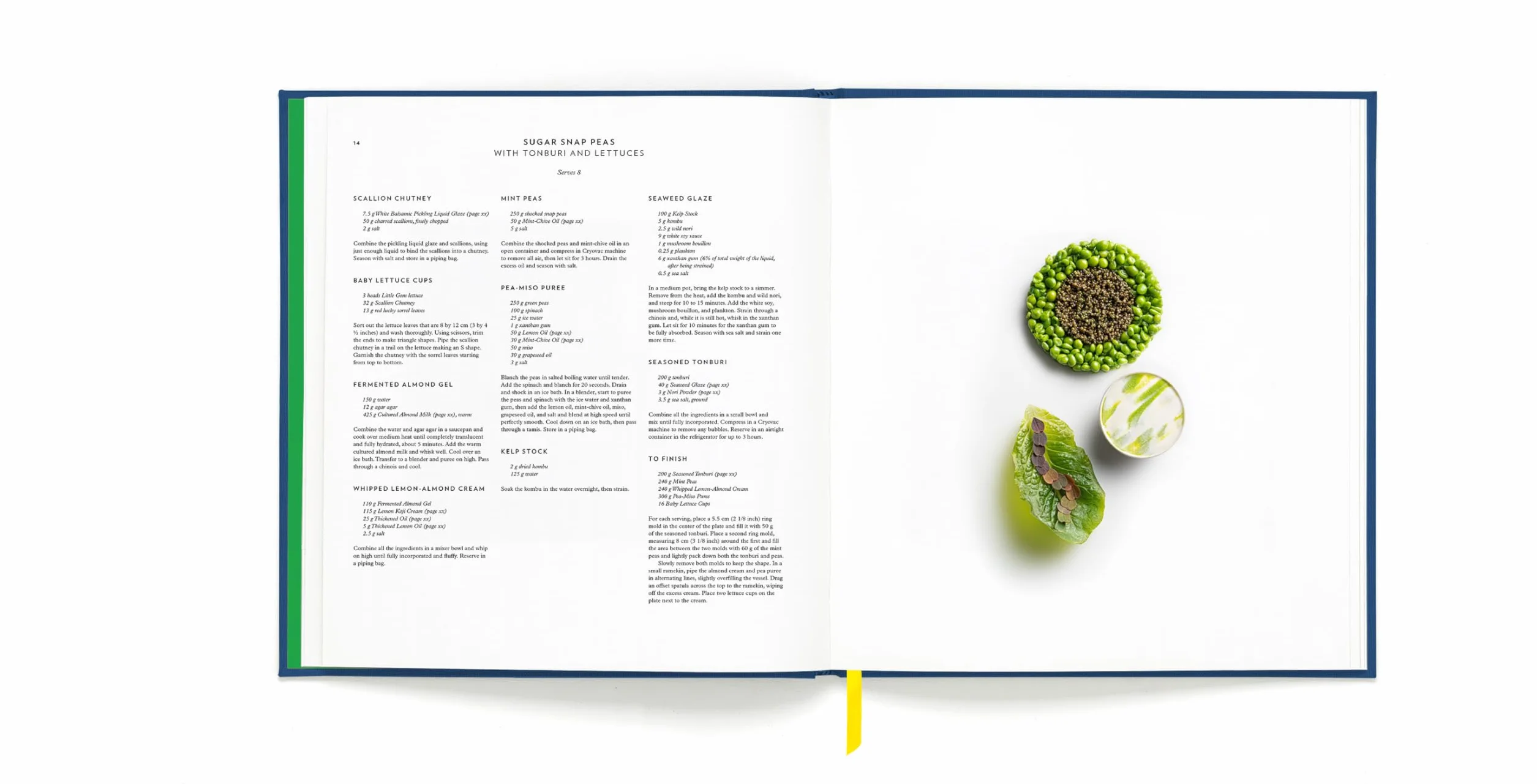 Eleven Madison Park: The Plant-Based Chapter /anglais: A Cookbook