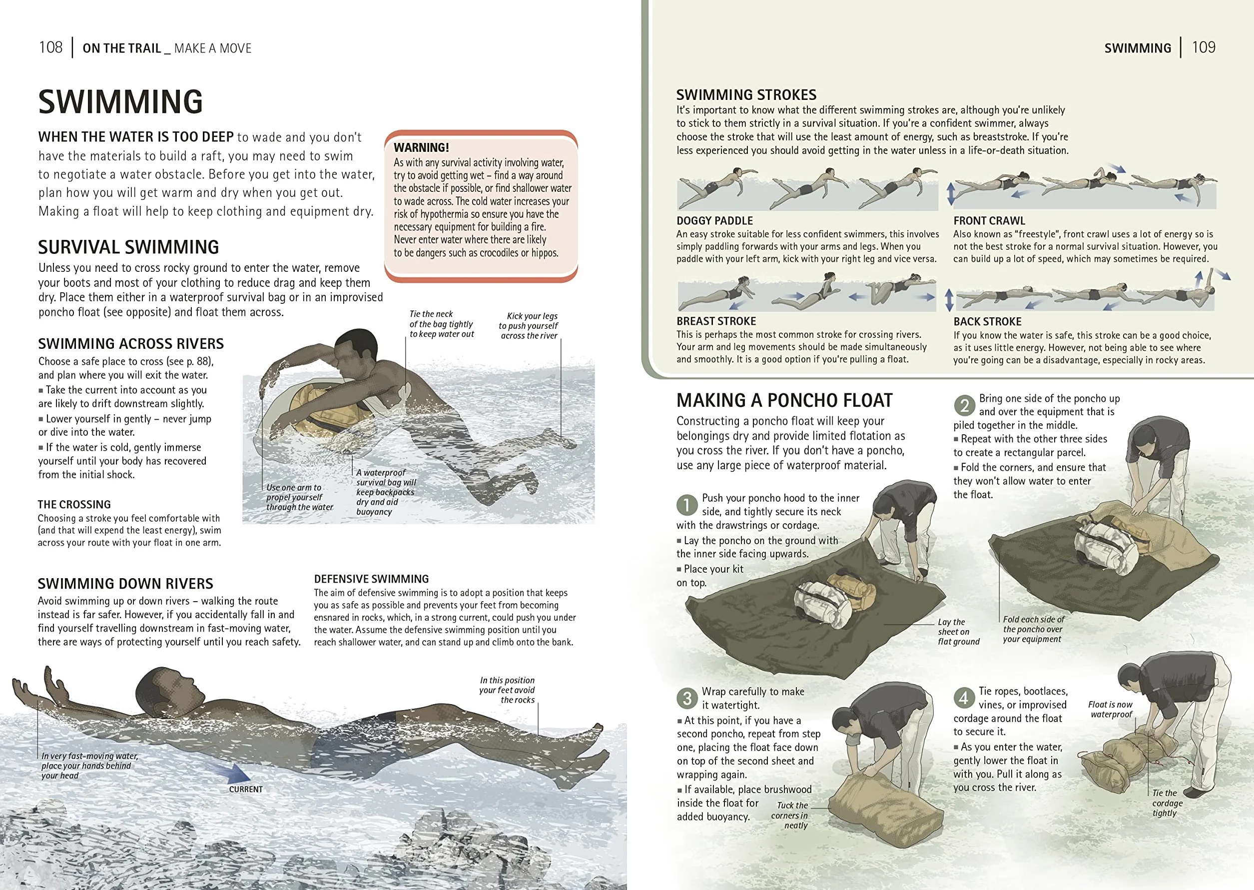 The Survival Handbook