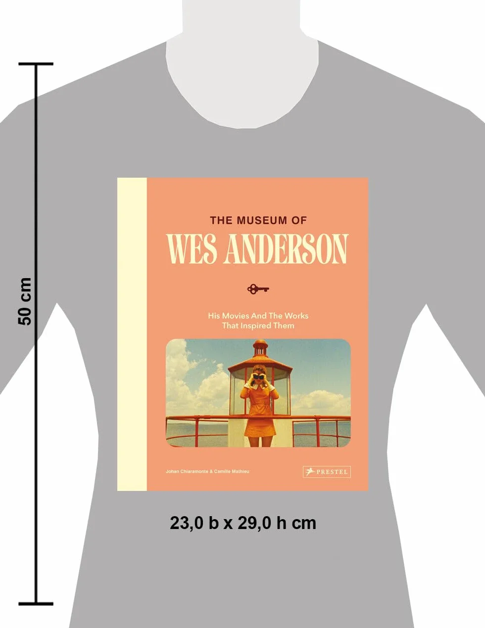 The Museum of Wes Anderson: His Movies and the Works That Inspired Them