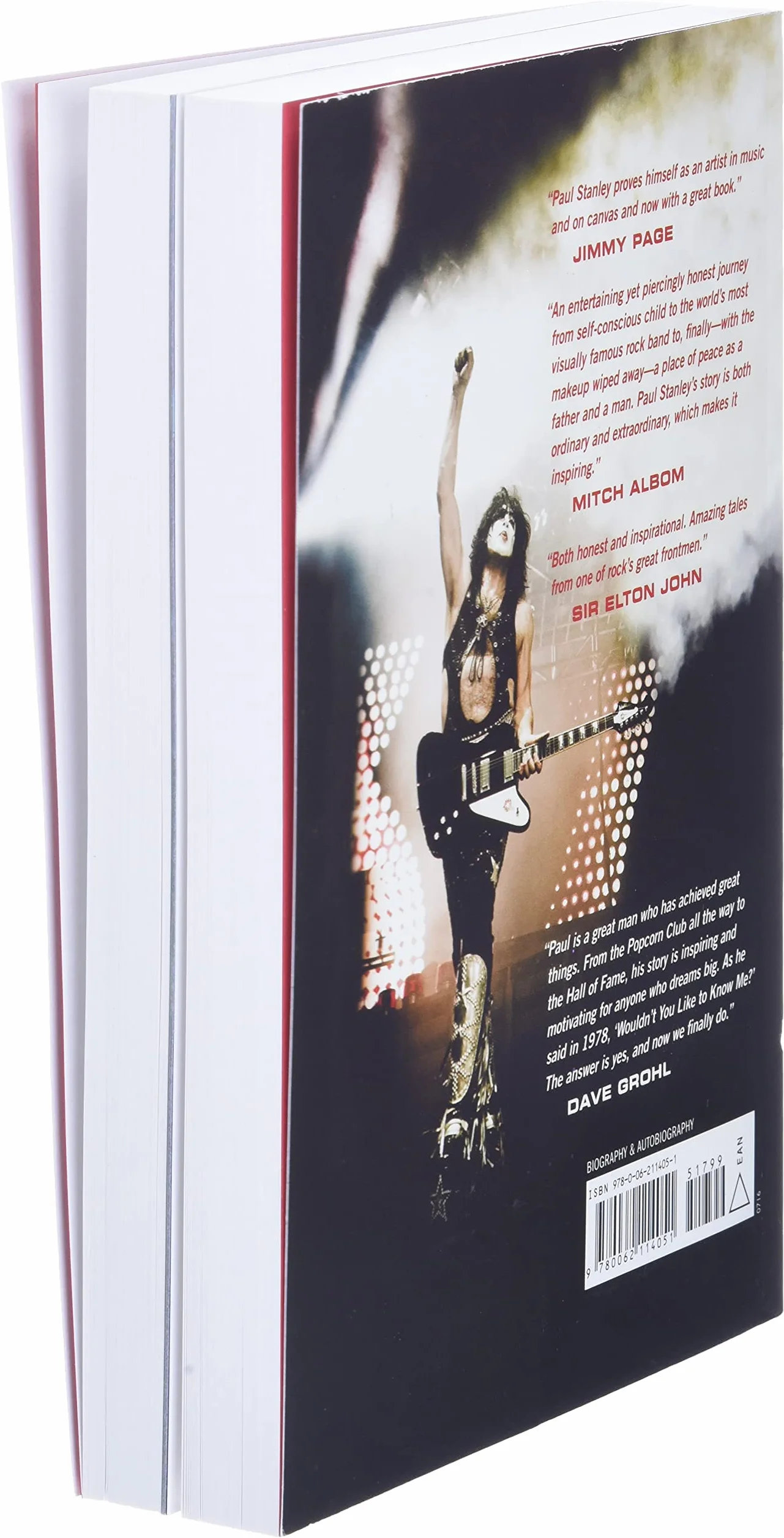 Face the Music: A Life Exposed