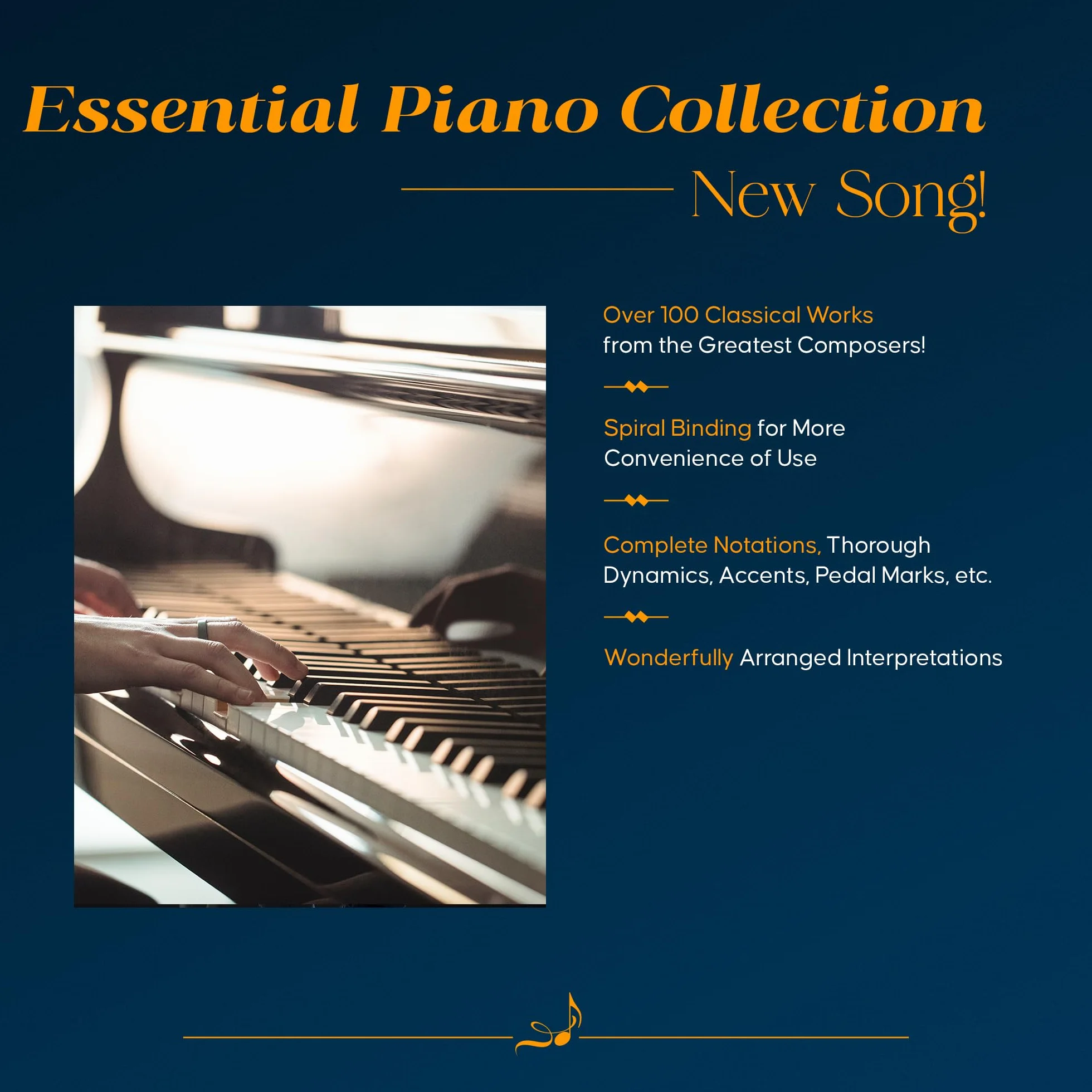 Library of Piano Classics: Piano Solo