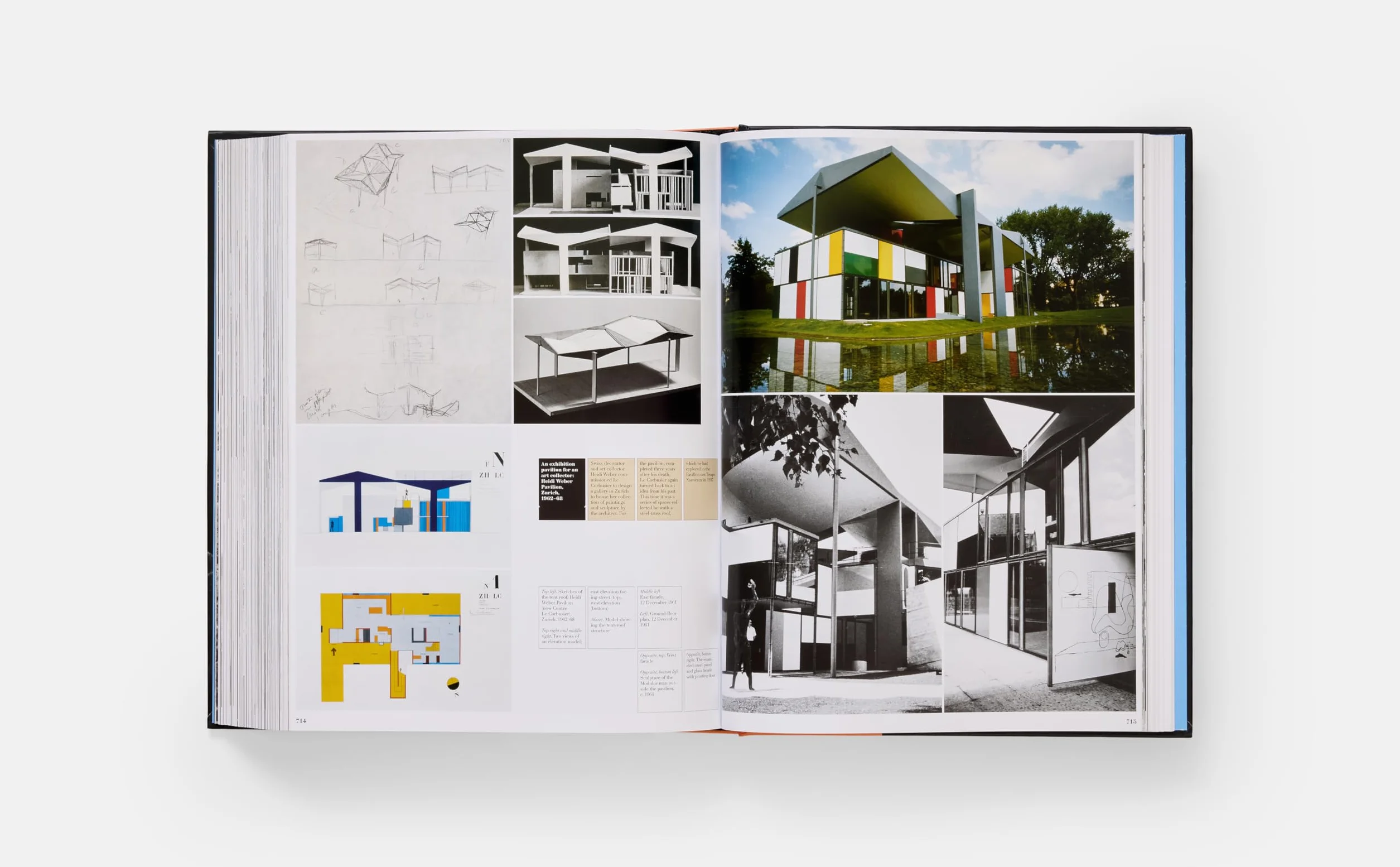 Le Corbusier: Le grand